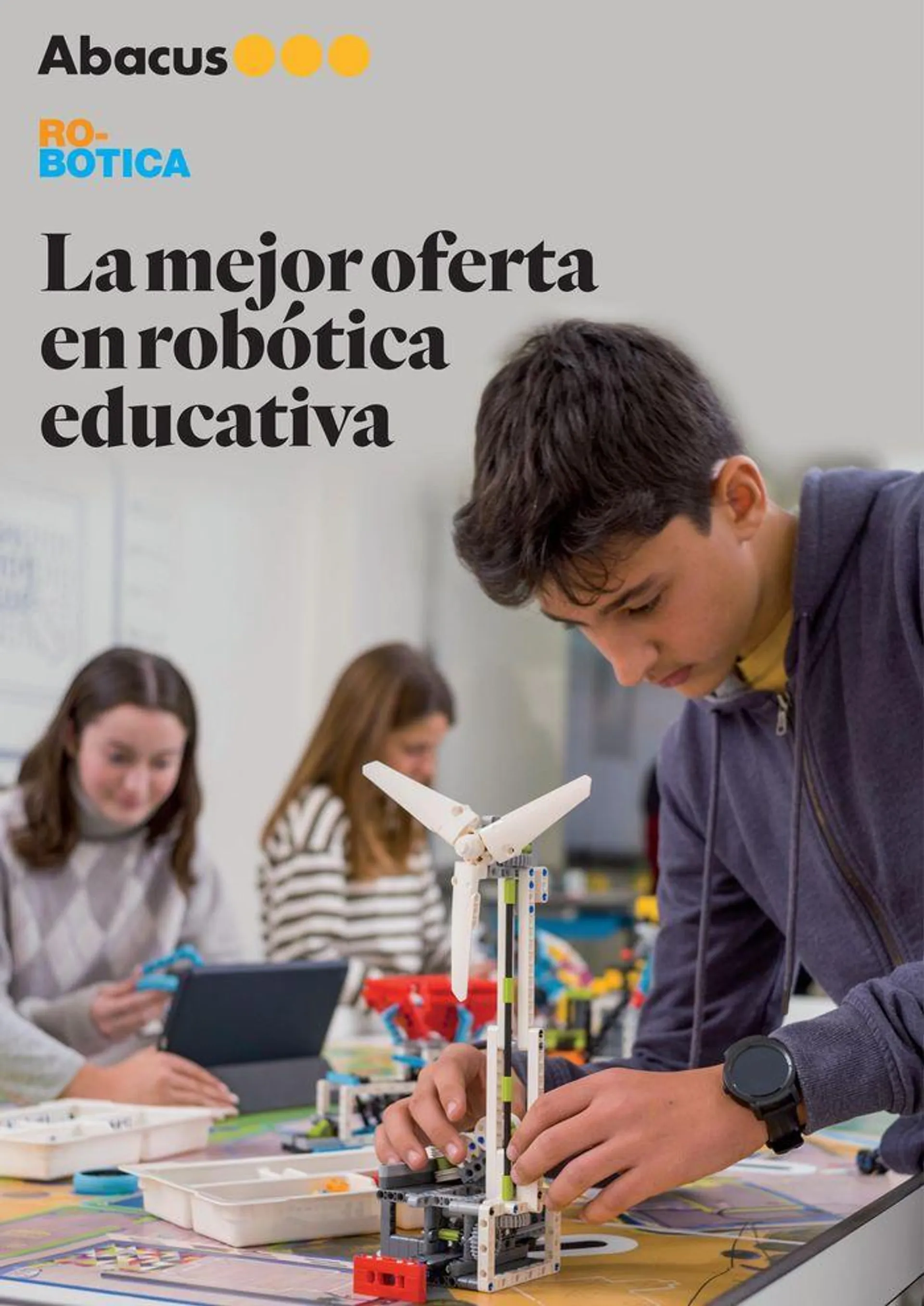 La mejor oferta en robótica educativa - 1