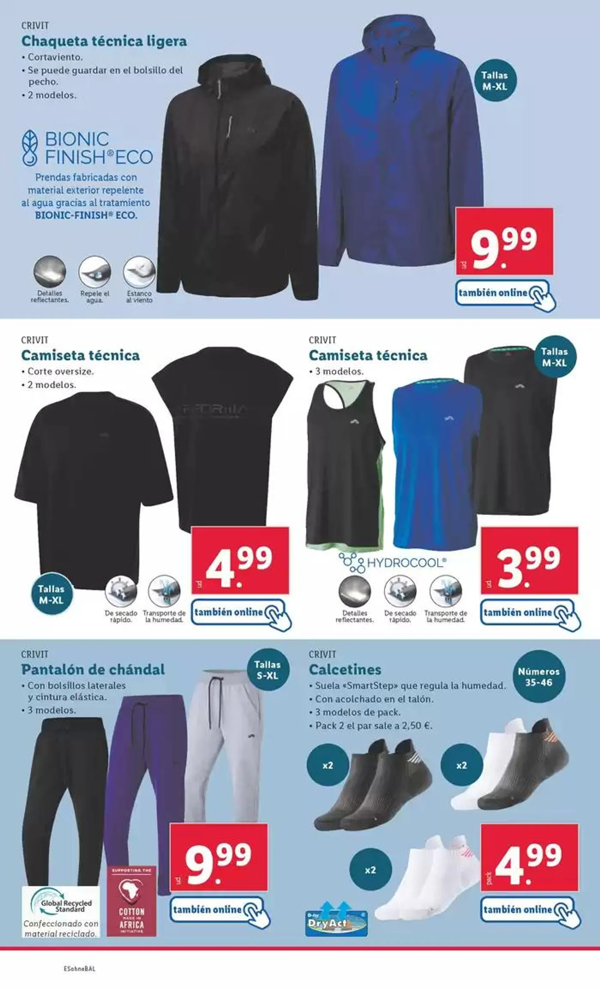 Catálogo de № 1 PRECIO - Ofertas válidas del 05/05 al 11/05 5 de mayo al 11 de mayo 2025 - Página 53