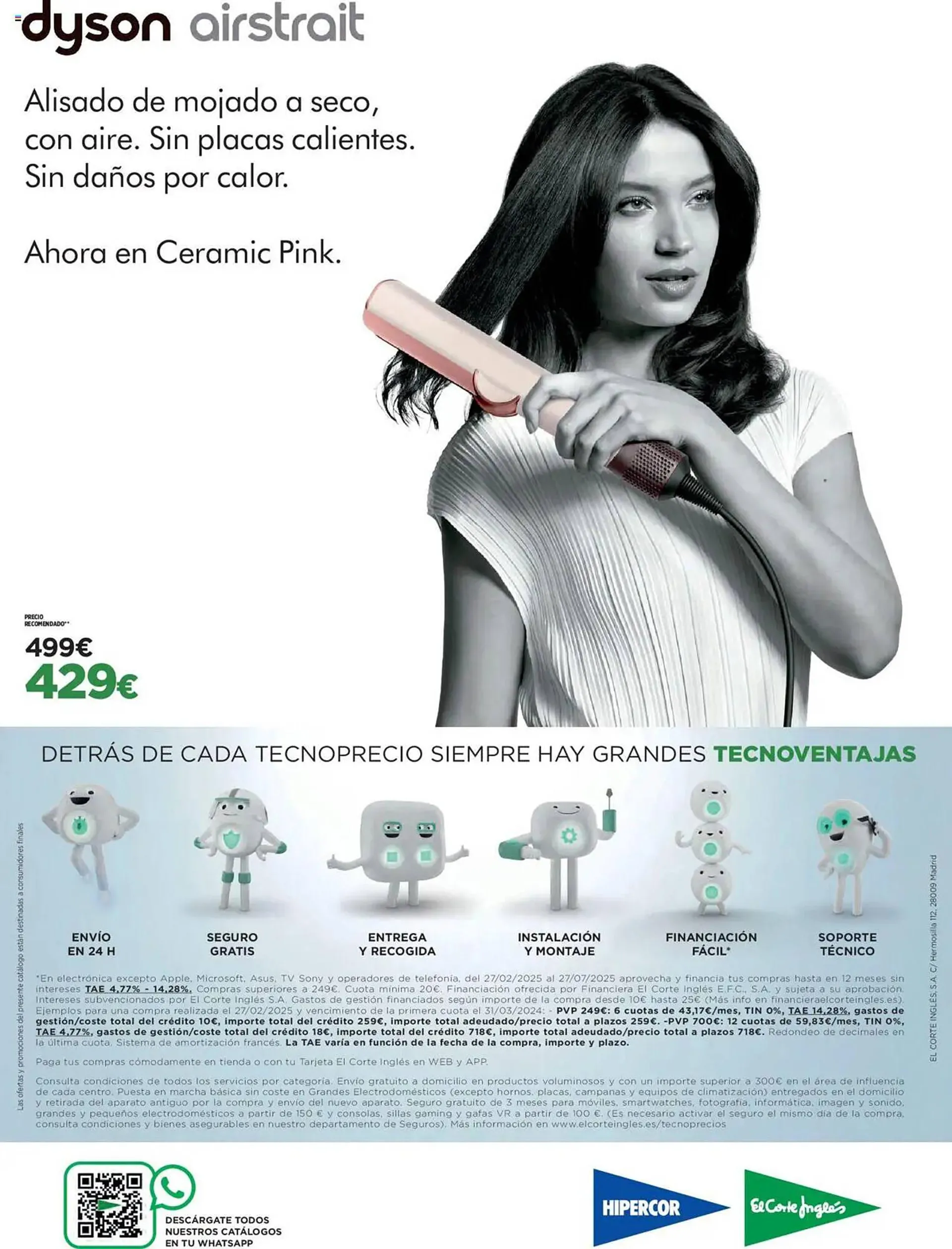 Catálogo de Folleto El Corte Inglés 24 de abril al 7 de mayo 2025 - Página 16