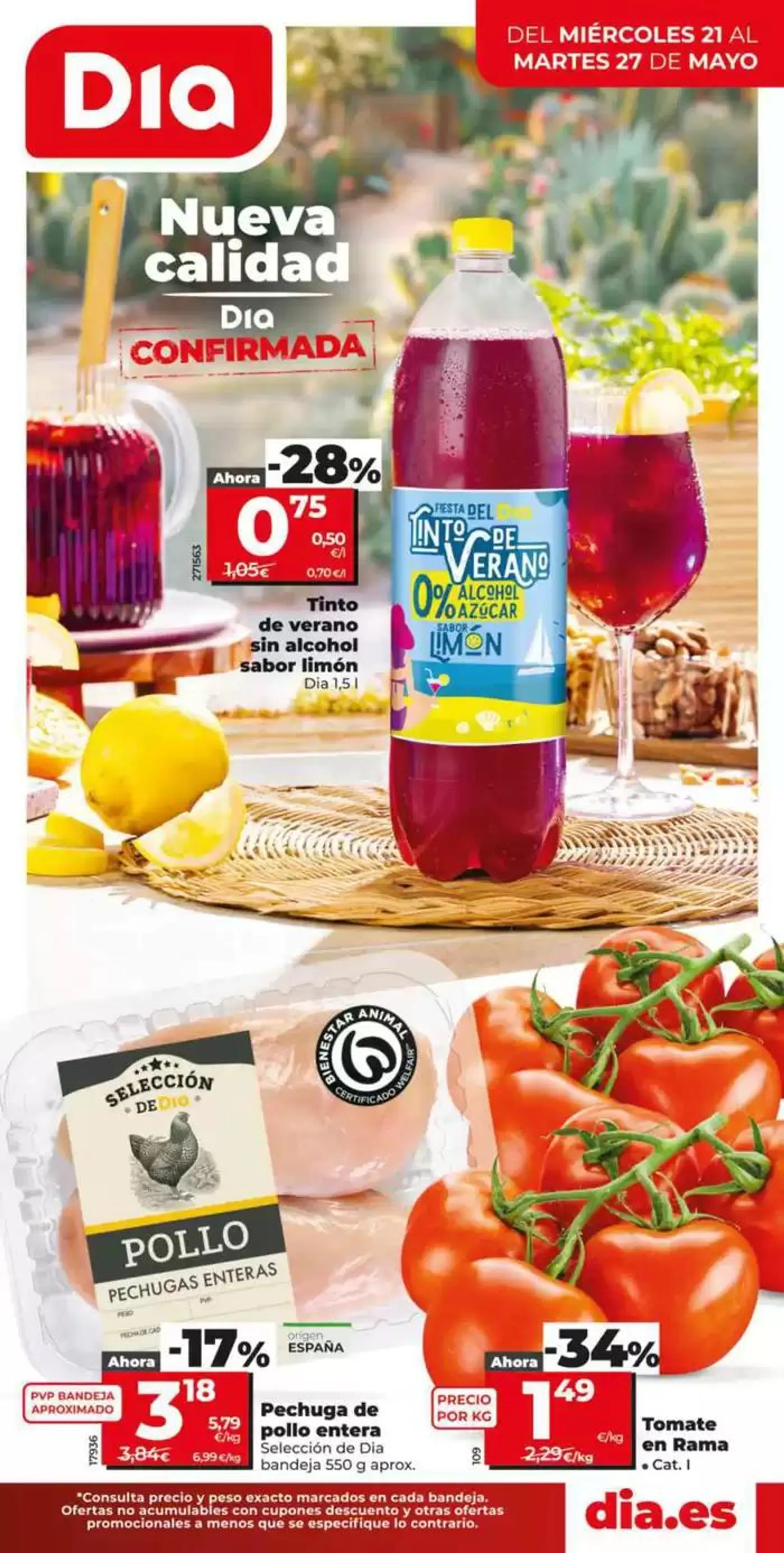 Nueva calidad Dia del 21/05 al 27/05 - 1