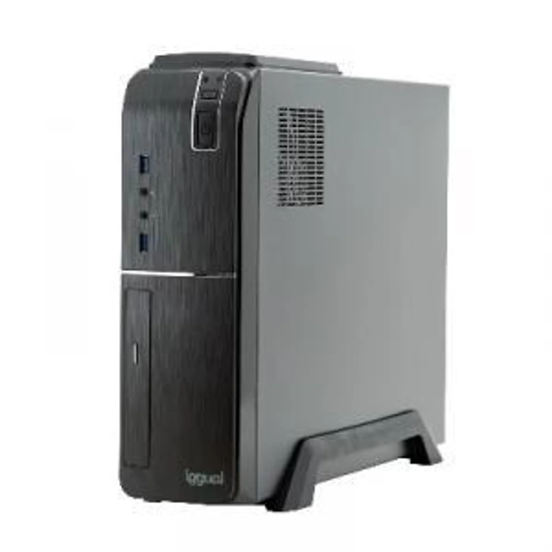 PC IGGUAL SFF PSIPCH601 I3-10100 8GB 240GB SIN SO