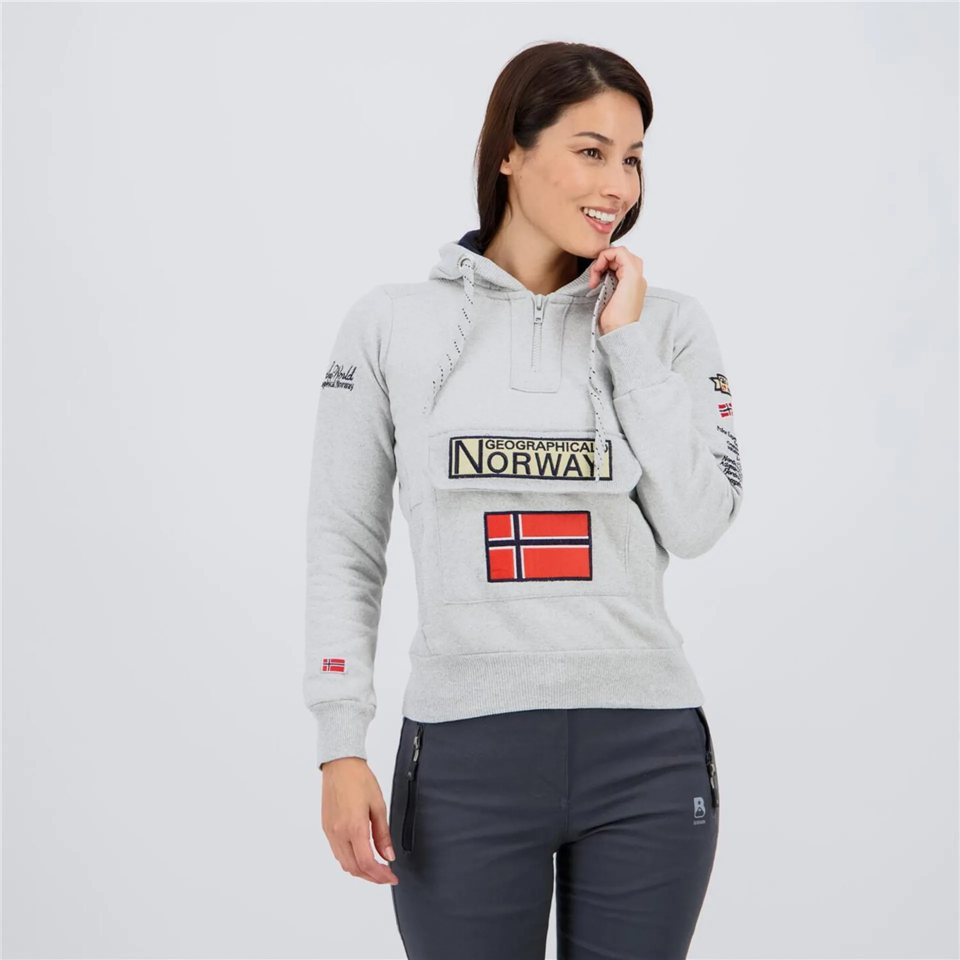 Geographical Norway Gymclass