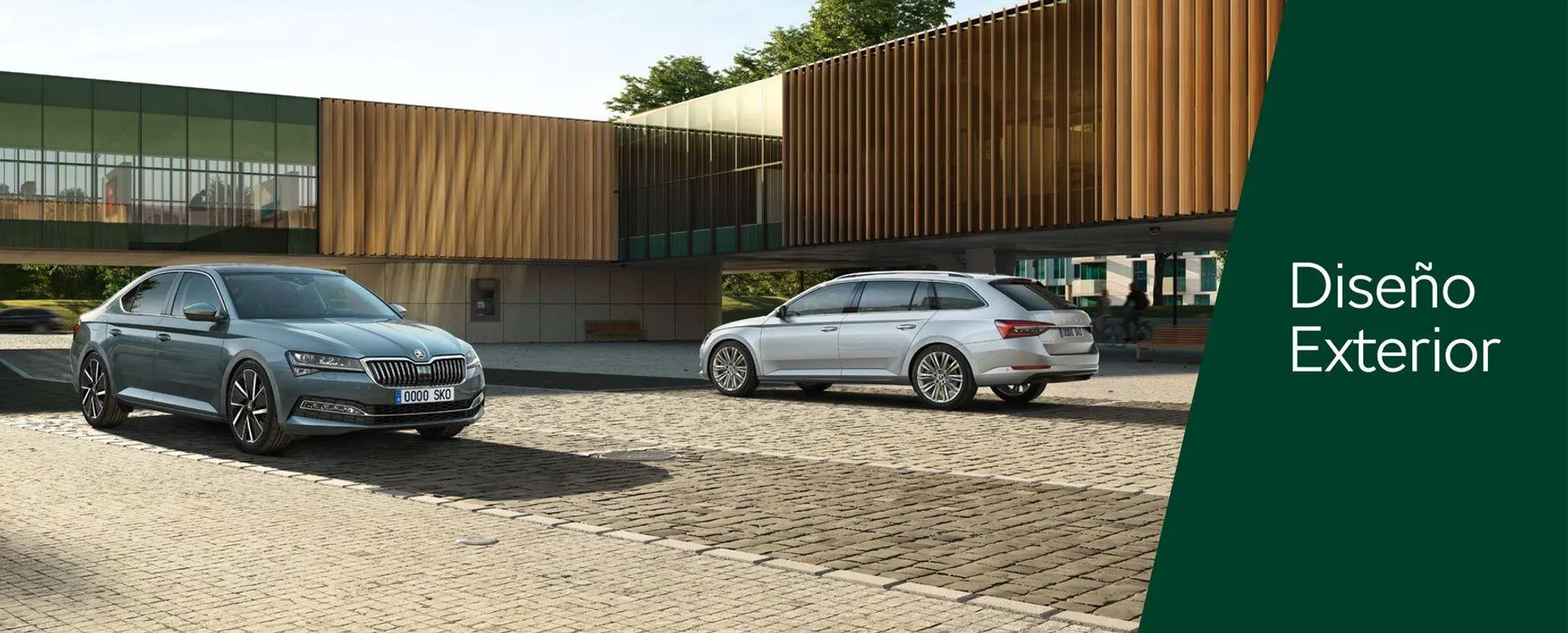 Catálogo de Nuevo Škoda Superb Combi 30 de mayo al 31 de diciembre 2024 - Página 4