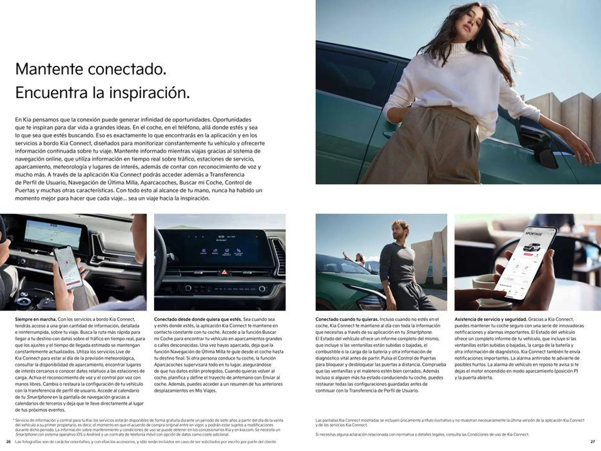 Catálogo de Sportage 8 de julio al 6 de julio 2025 - Página 14