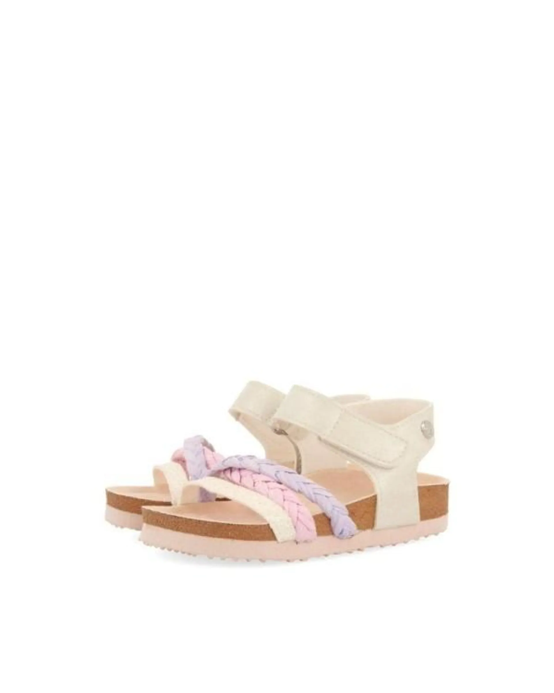 Sandalias Abiertas Infantil Multicolor 71326 DELIA