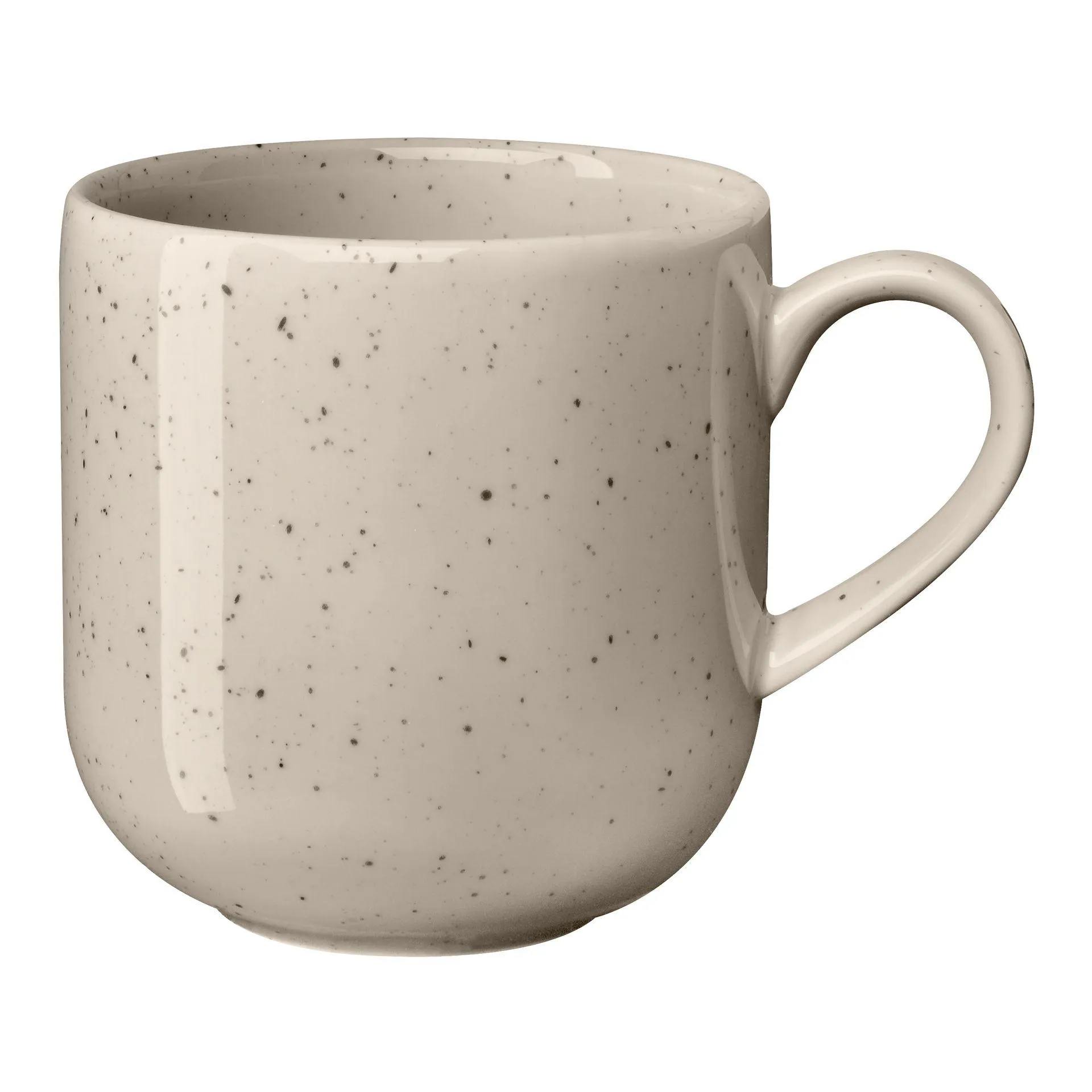 Taza Freckle 38 cl Beige