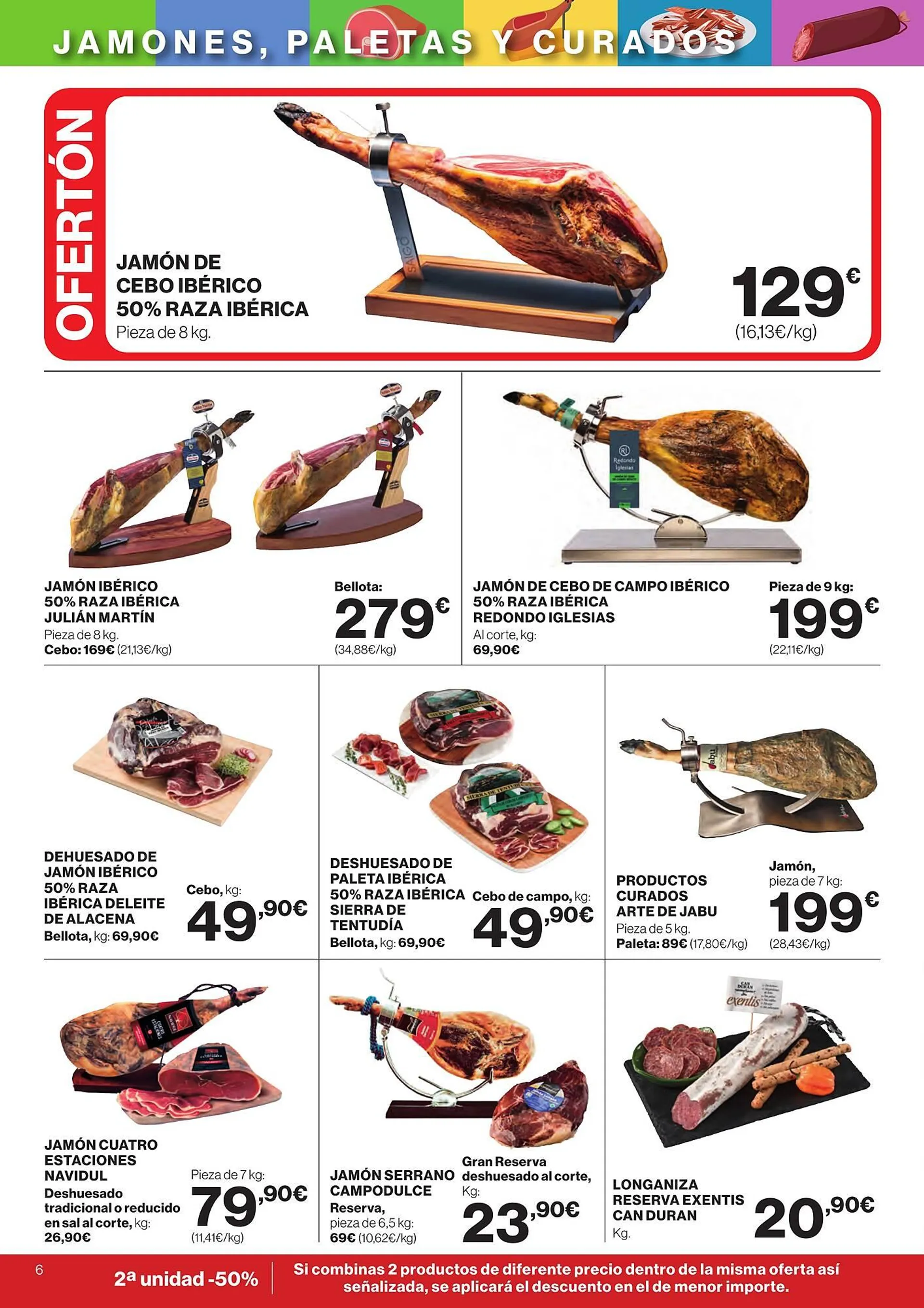 Catálogo de Folleto El Corte Inglés 24 de abril al 7 de mayo 2025 - Página 6