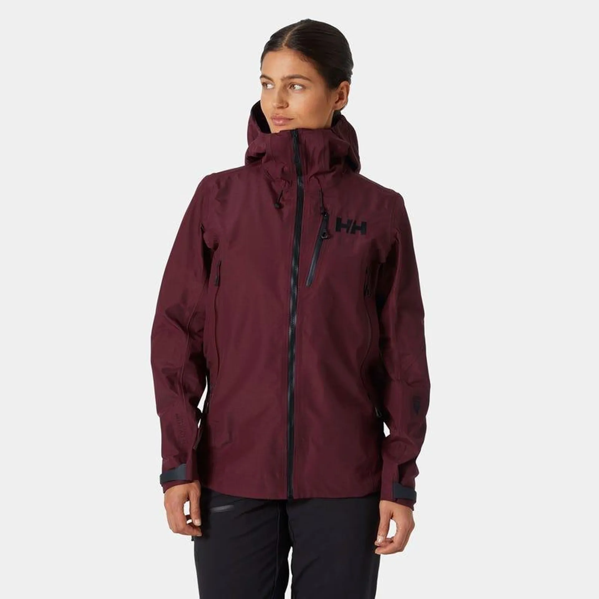 CHAQUETA DE MEMBRANA ODIN 9 WORLDS 3.0 PARA MUJER