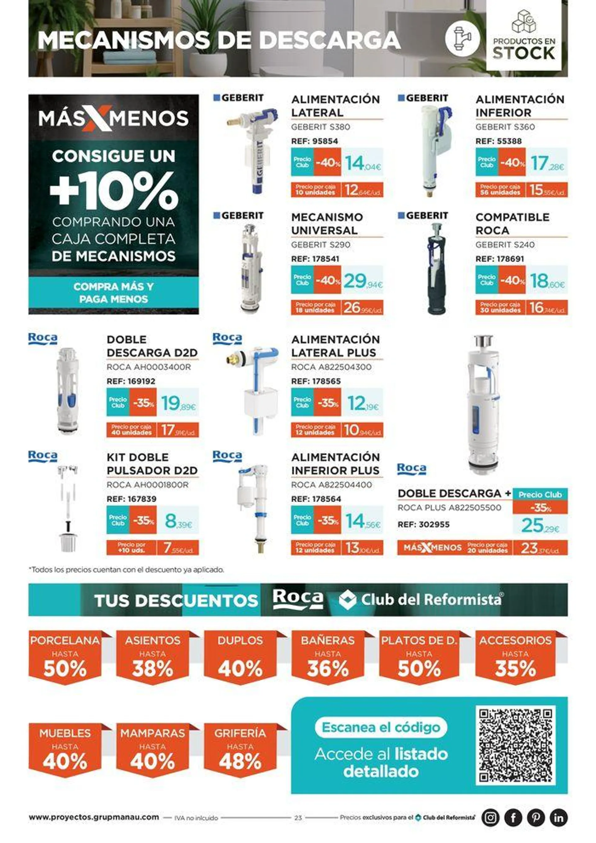 Válidos hasta el 31 de diciembre de 2024 - 23