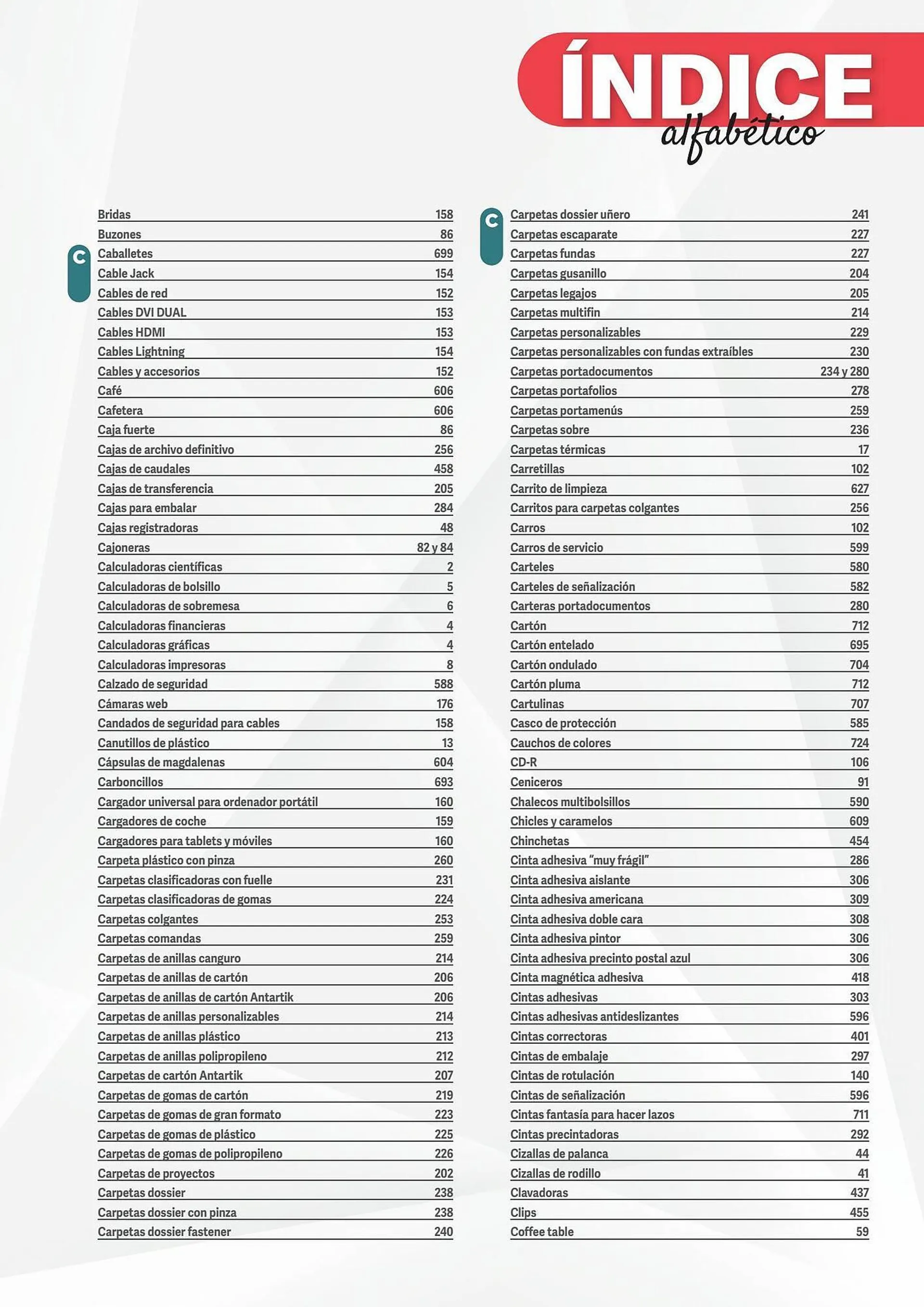 Catálogo de Folleto Carlin 25 de julio al 31 de diciembre 2023 - Página 19