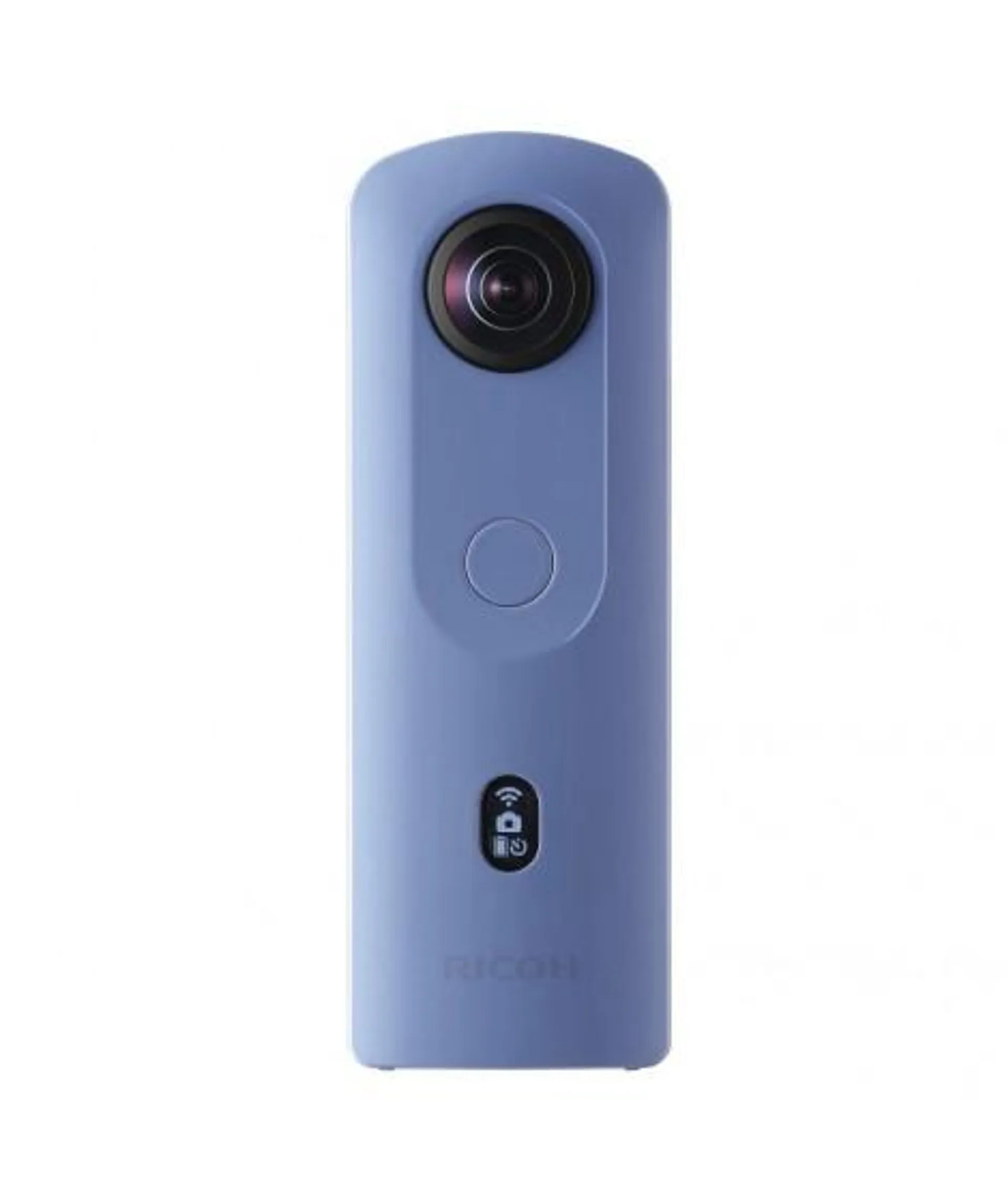 Ricoh Theta SC2 azul