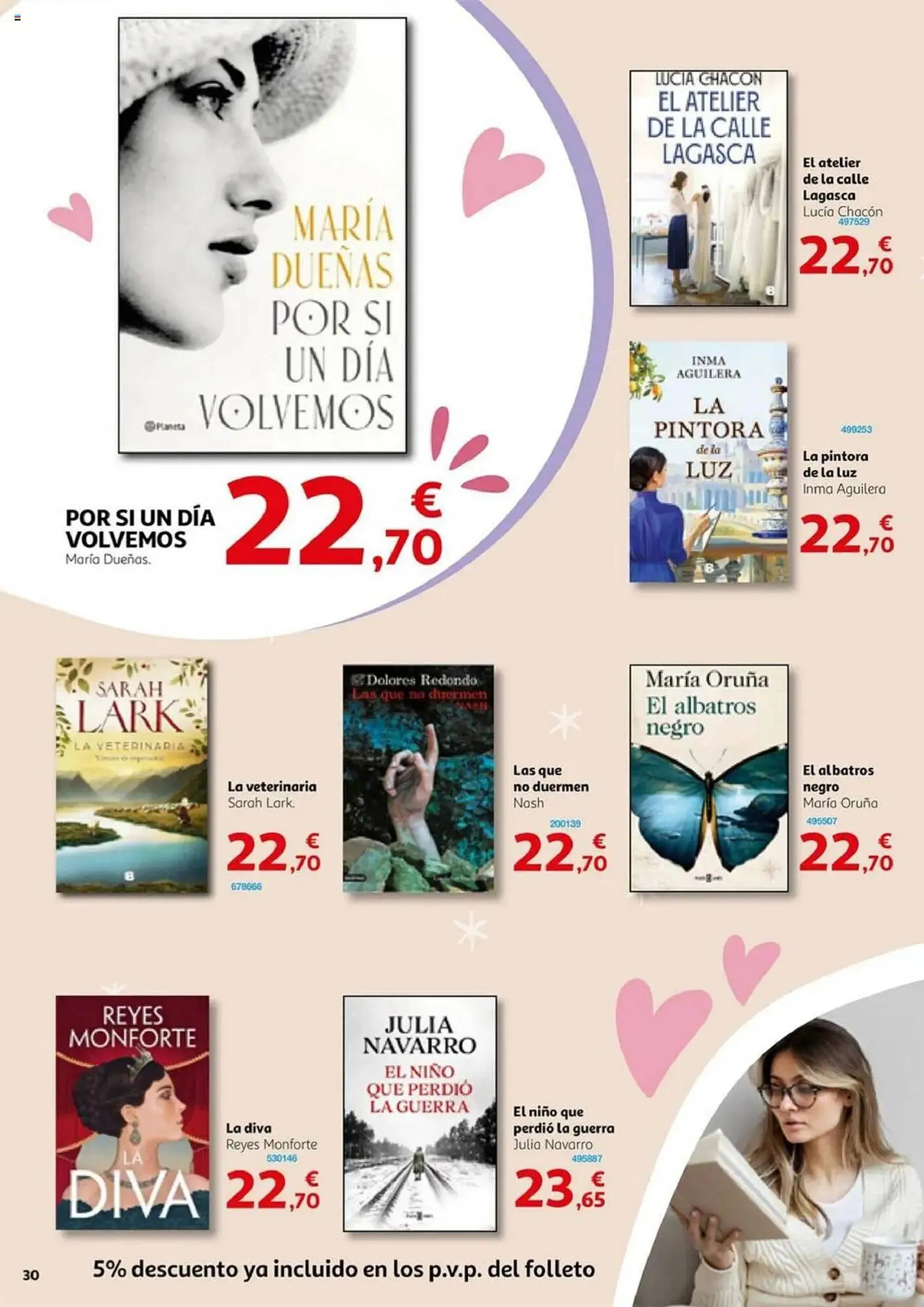 Catálogo de Folleto Alcampo 22 de abril al 4 de mayo 2025 - Página 30
