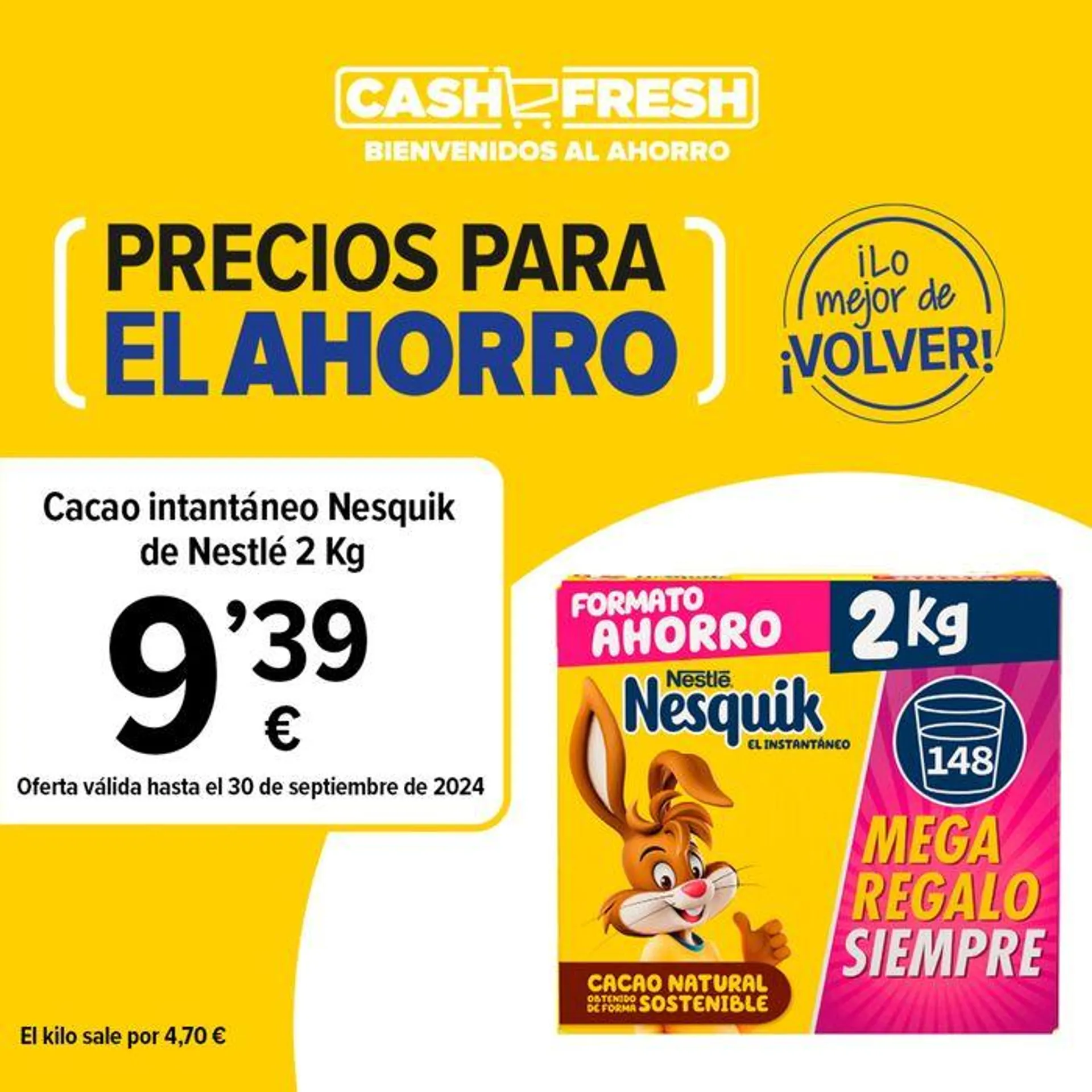 Precios para el ahorro. - 6