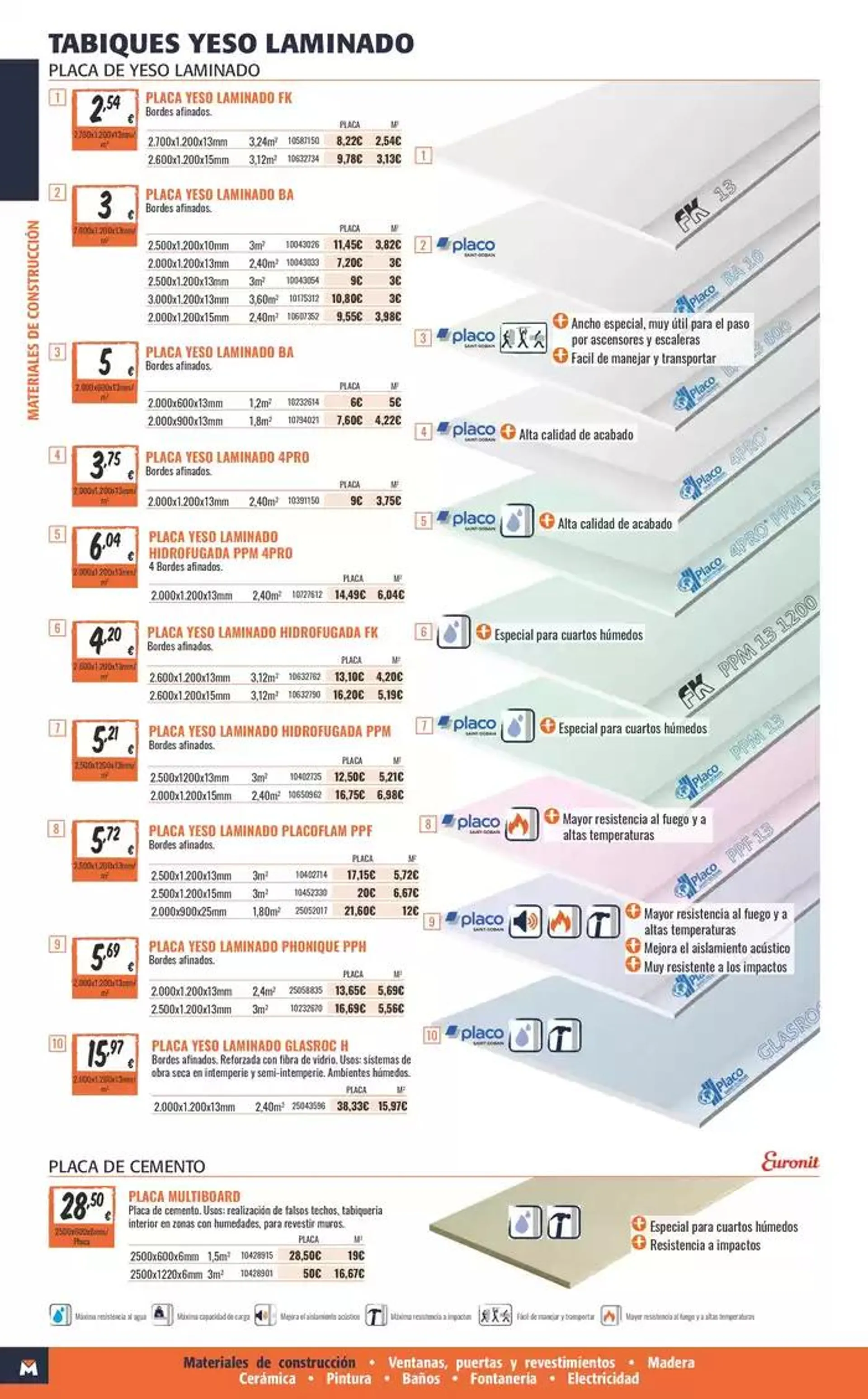 Catálogo de Folleto Reforma De Otoño Zaragoza 11 de octubre al 11 de noviembre 2024 - Página 2