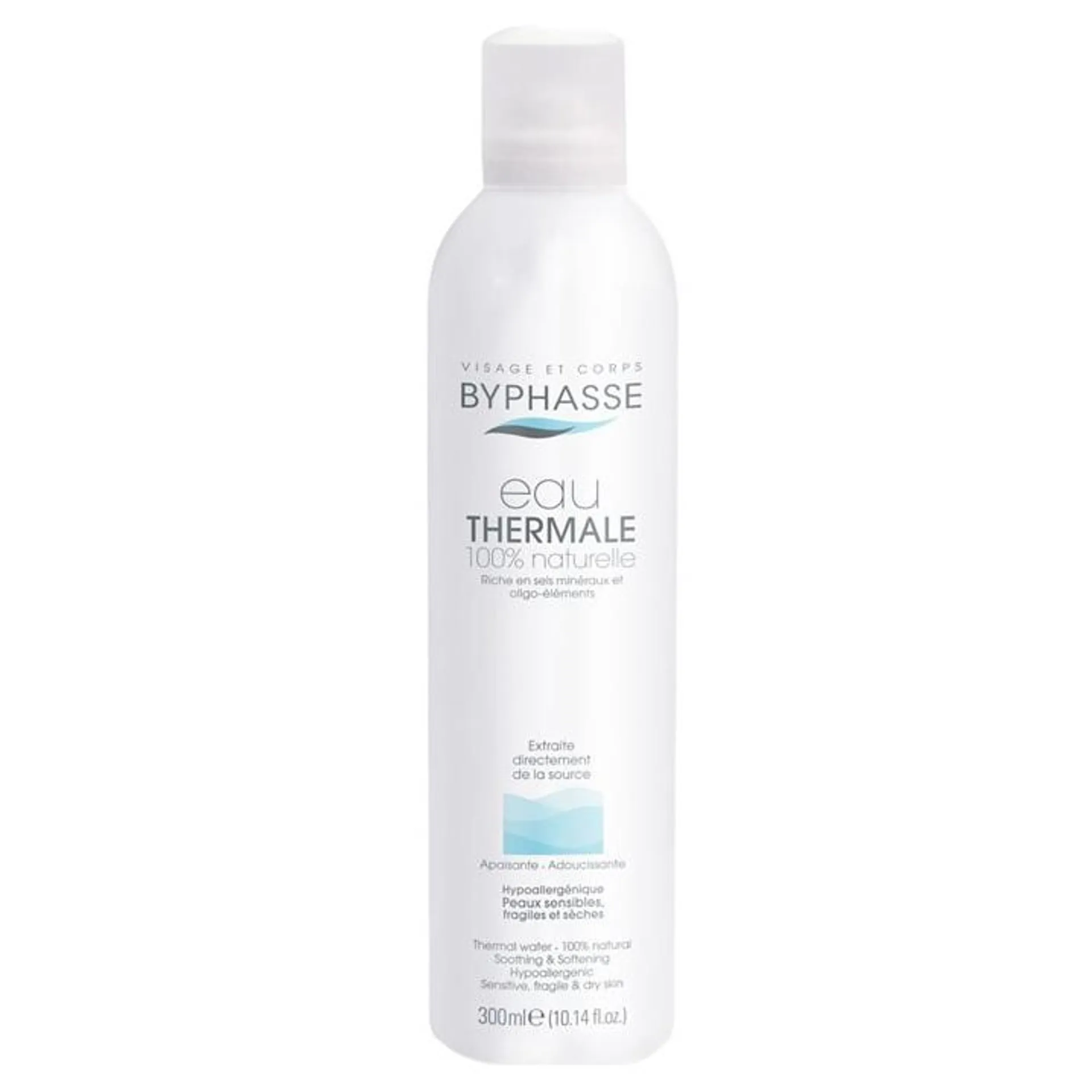 AGUA THERMAL 100% NATURAL 300ML