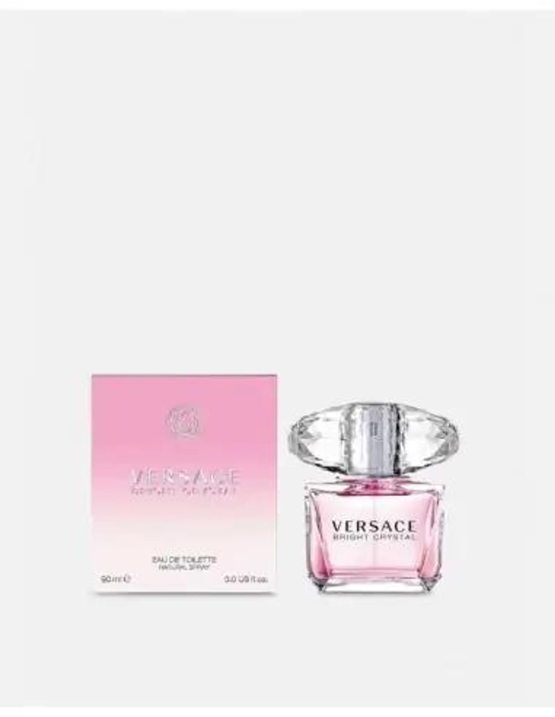 Versace Bright Crystal Eau de Toilette para mujer