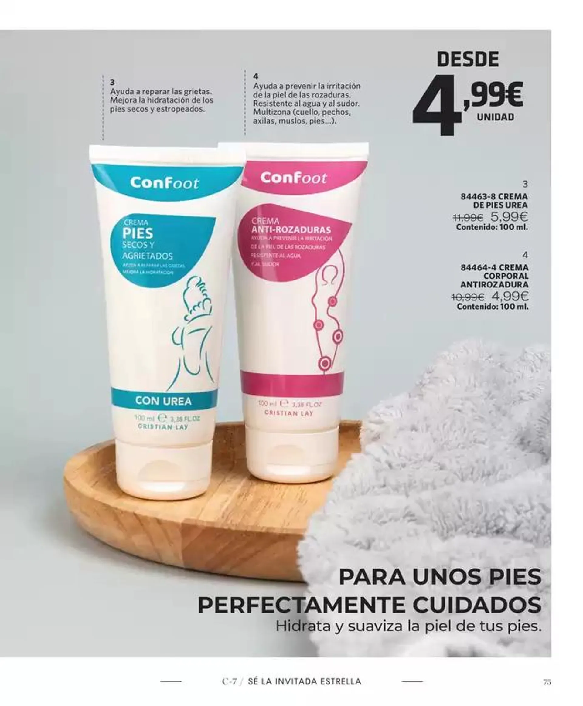 Catálogo de Del lunes 5 al domingo 25 de mayo 5 de mayo al 25 de mayo 2025 - Página 75