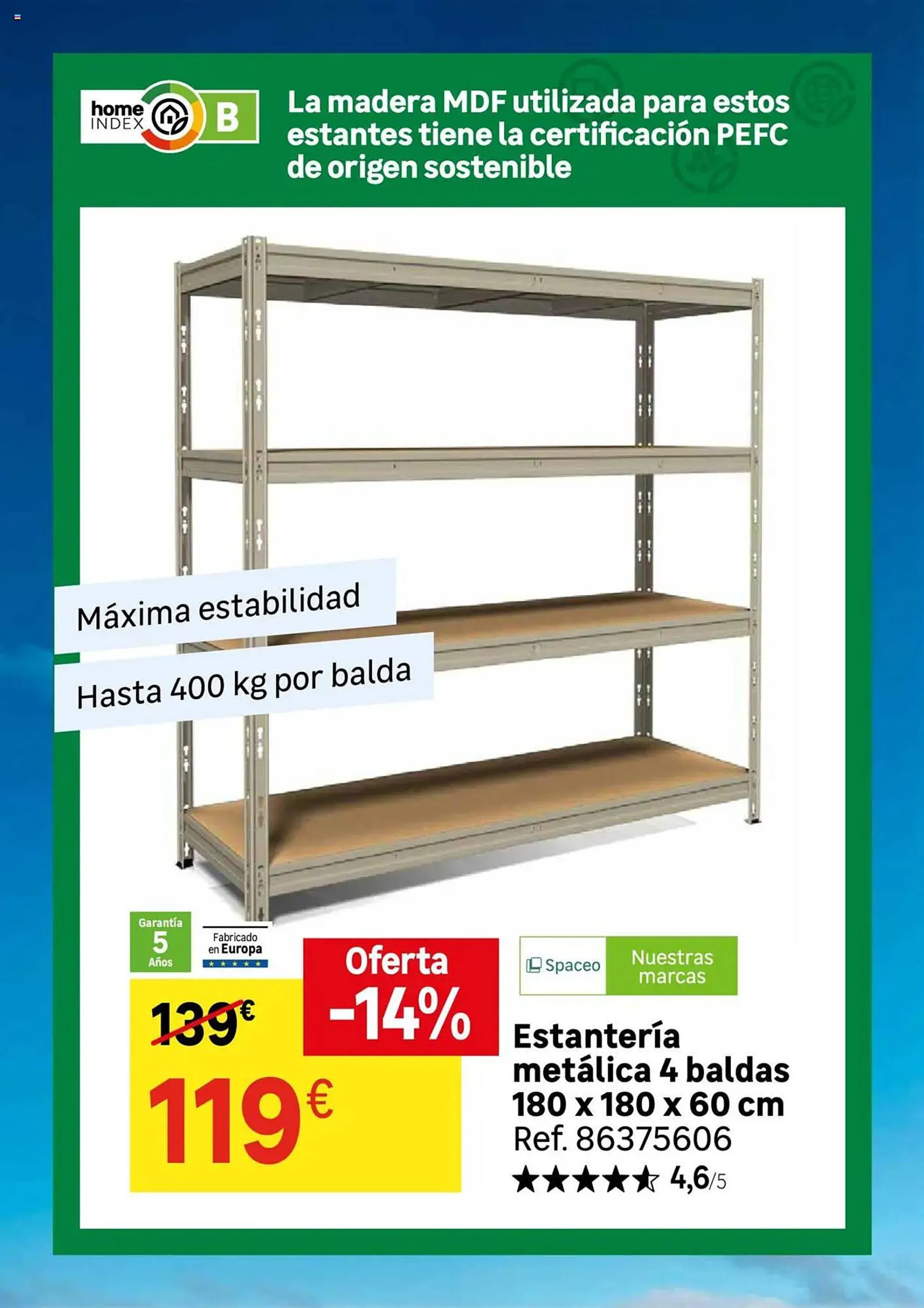 Catálogo de Folleto Leroy Merlin 27 de mayo al 23 de junio 2025 - Página 75