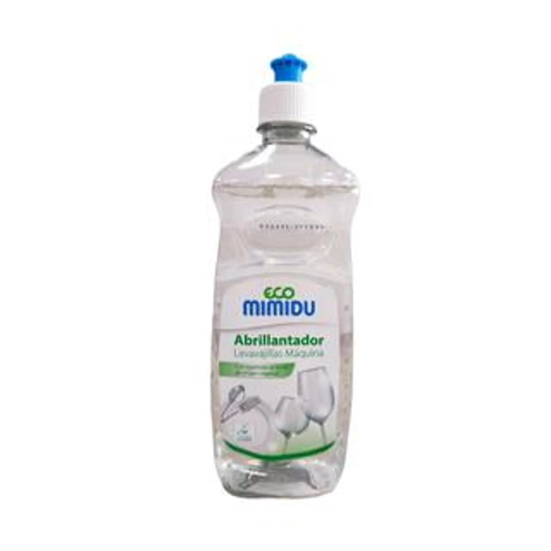 Abrillantador Lavavajillas Mimidu ECO 500 ml