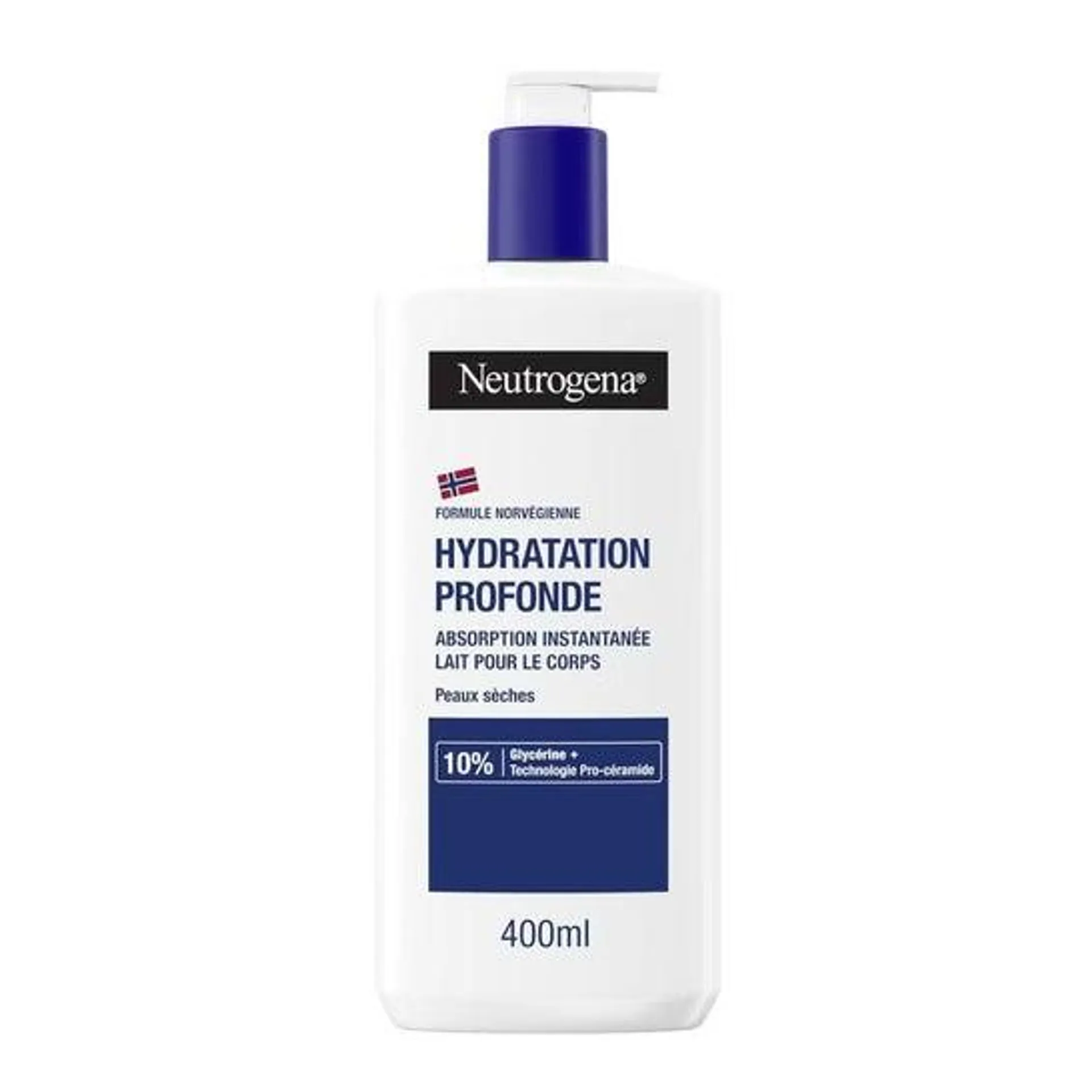 Neutrogena® Hidratación Profunda Loción Corporal 400ml