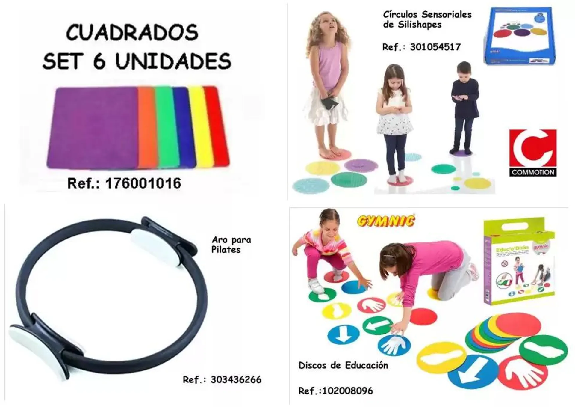 Catálogo de PSICOMOTRICIDAD 14 de febrero al 31 de diciembre 2025 - Página 66