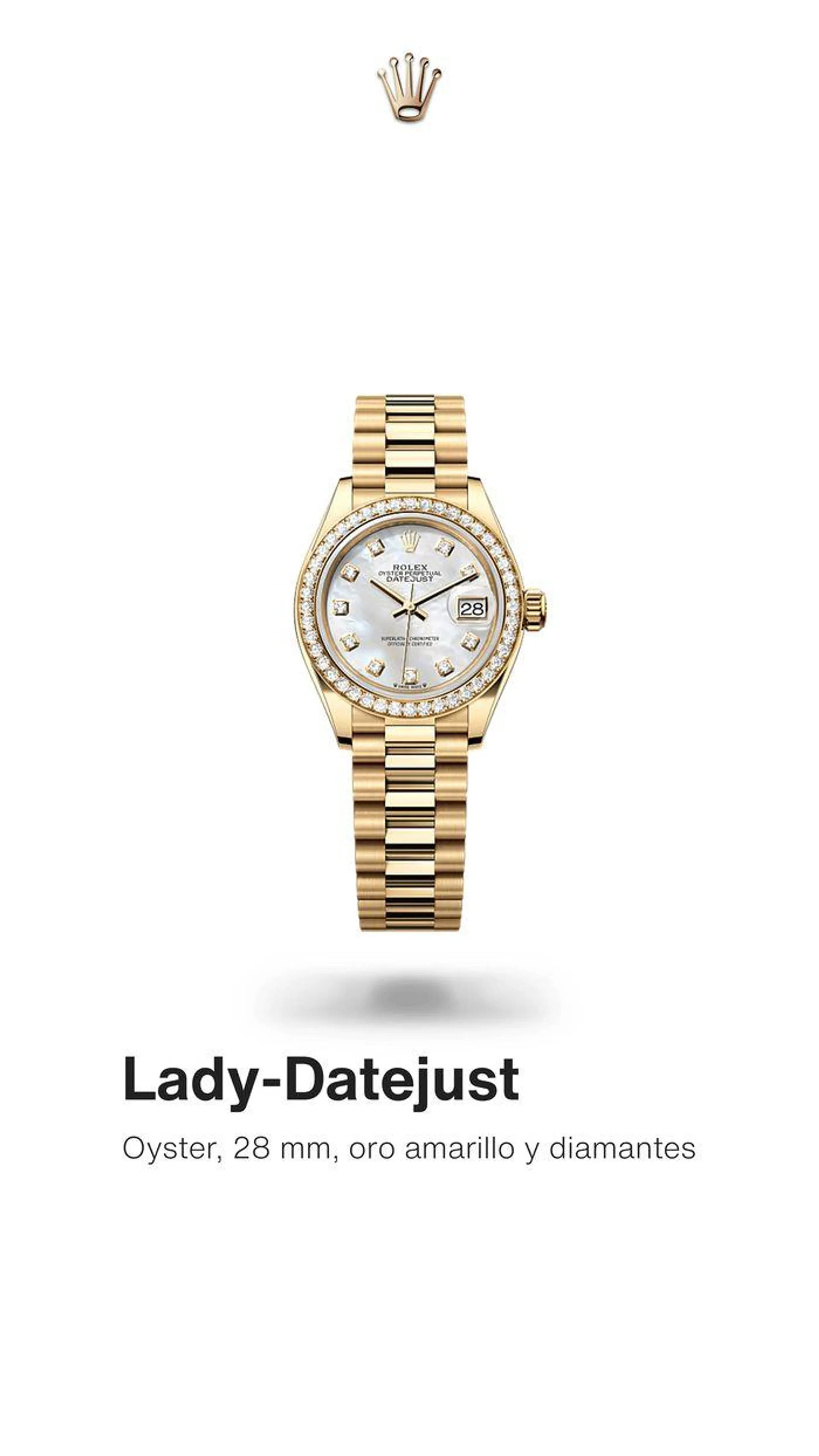 Catálogo de Lady-Datejust 12 de julio al 31 de diciembre 2024 - Página 1