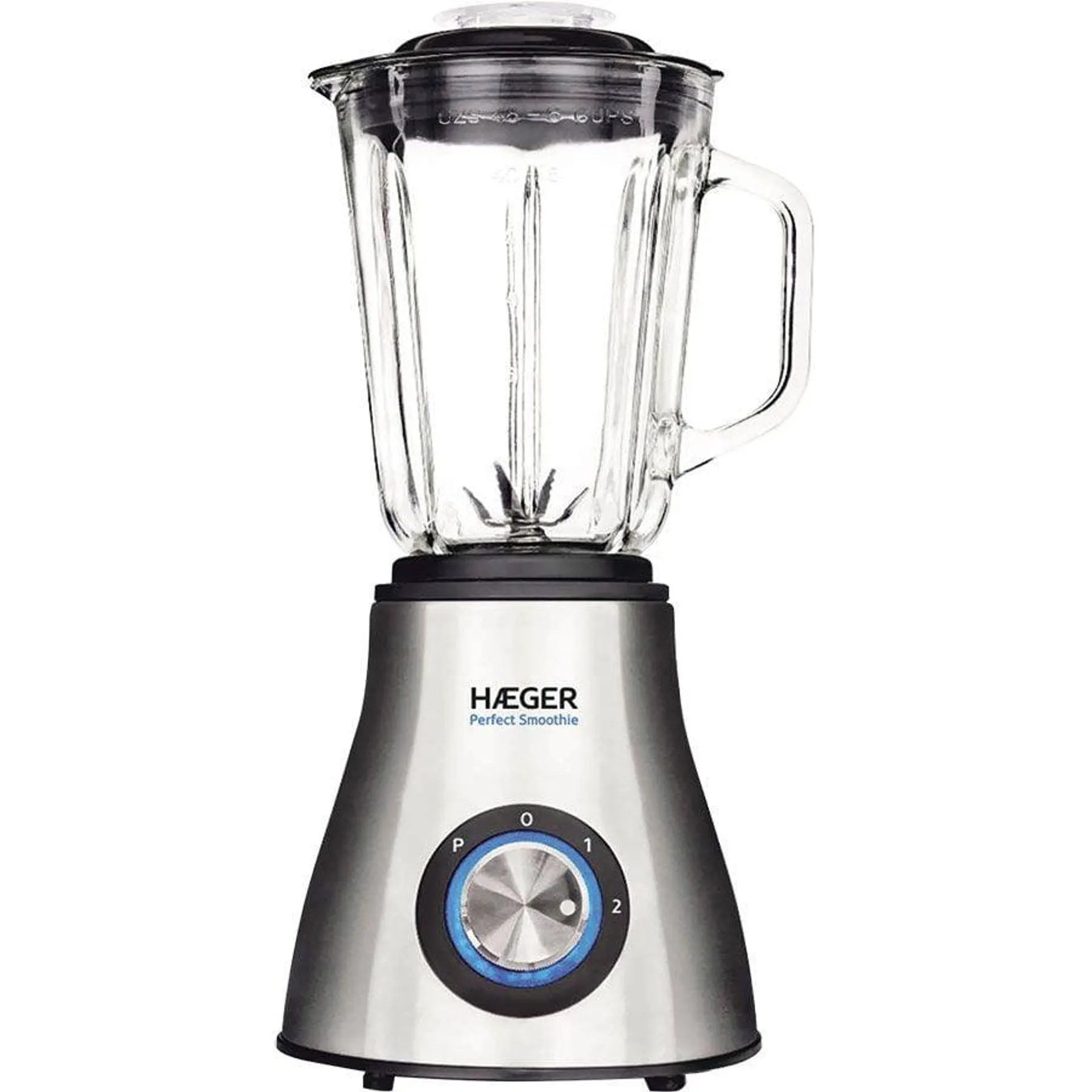 Batidora de vaso Perfect Smoothie 600w Haeger