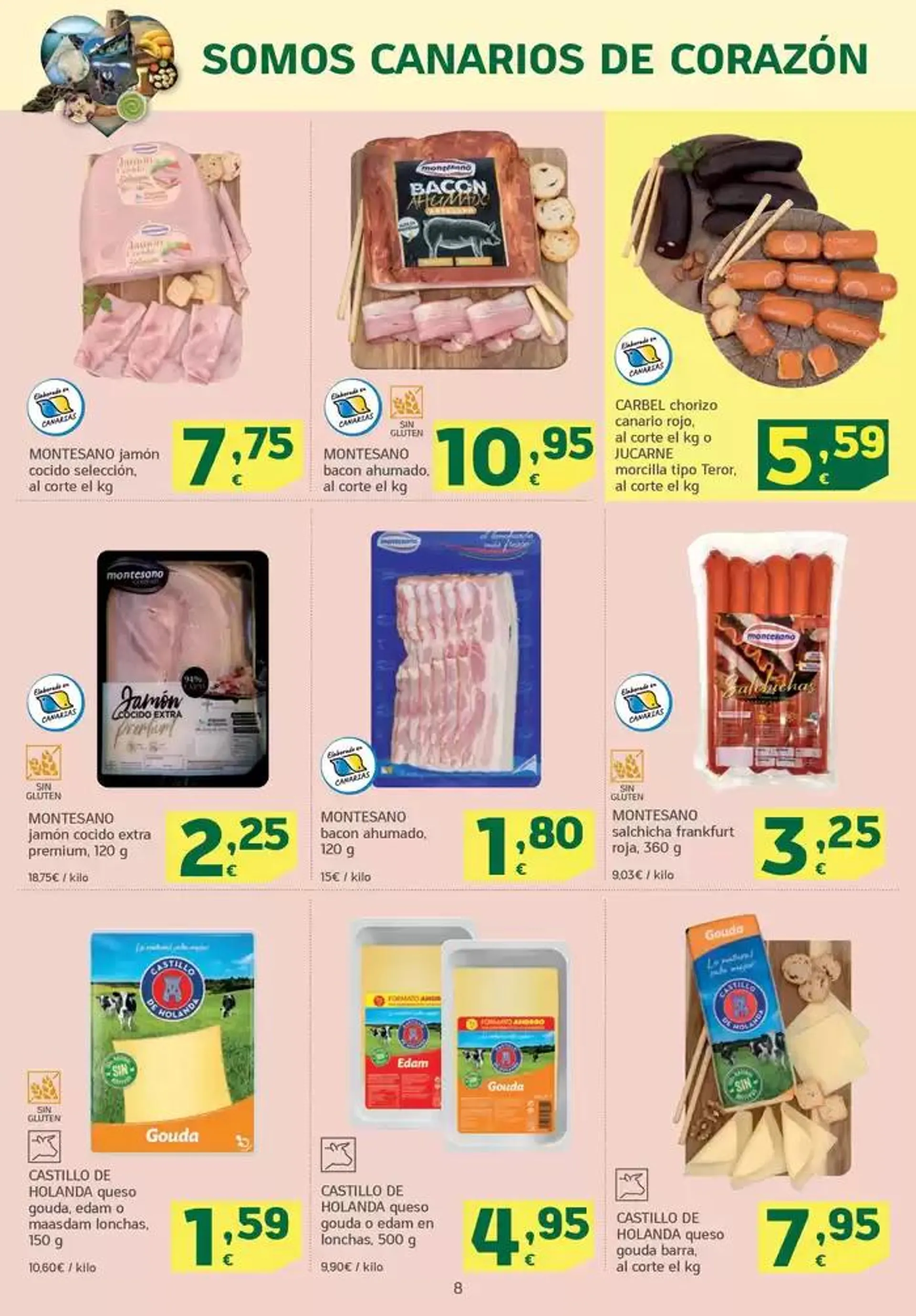 Catálogo de Ofertas desde el 26 de mayo 26 de mayo al 9 de junio 2025 - Página 8