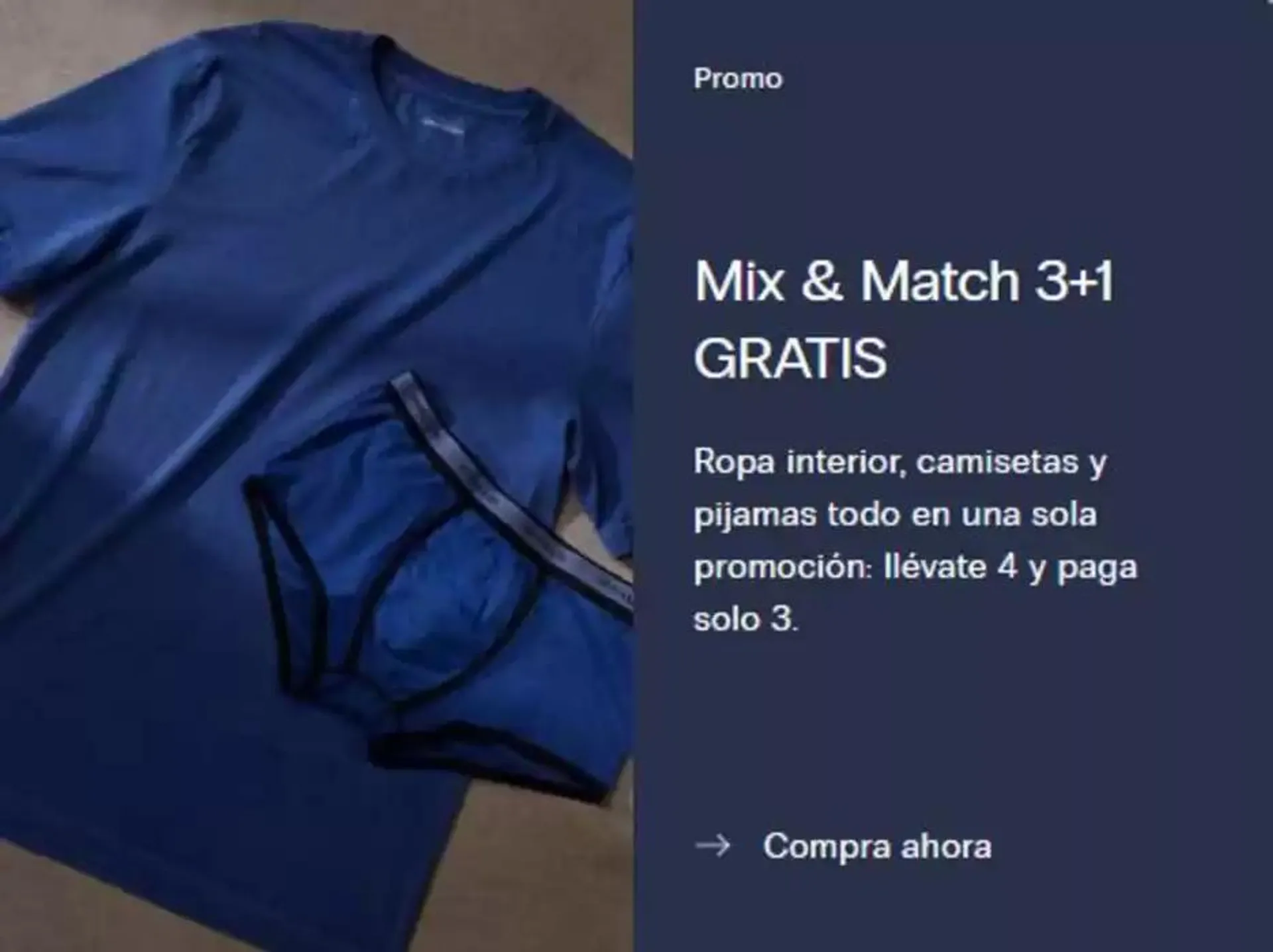 Promociones - 1