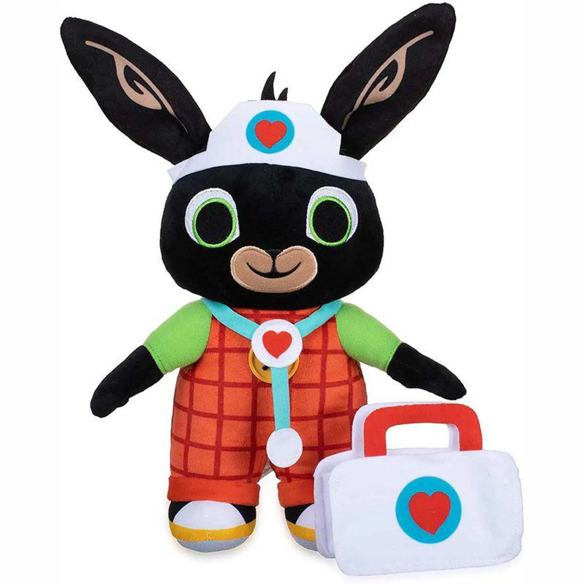 Bing Peluche Doctor