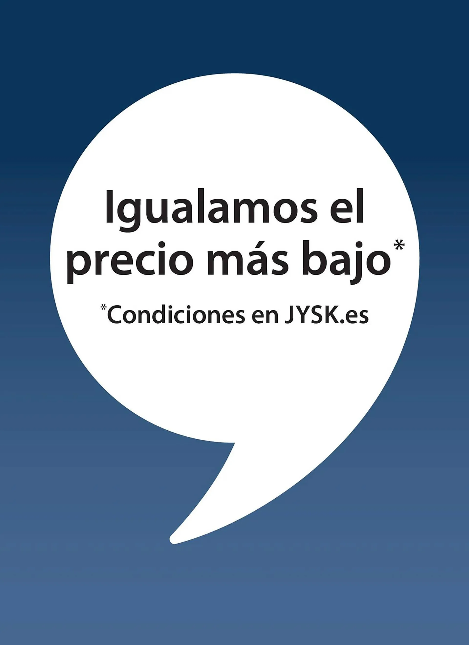 Folleto JYSK