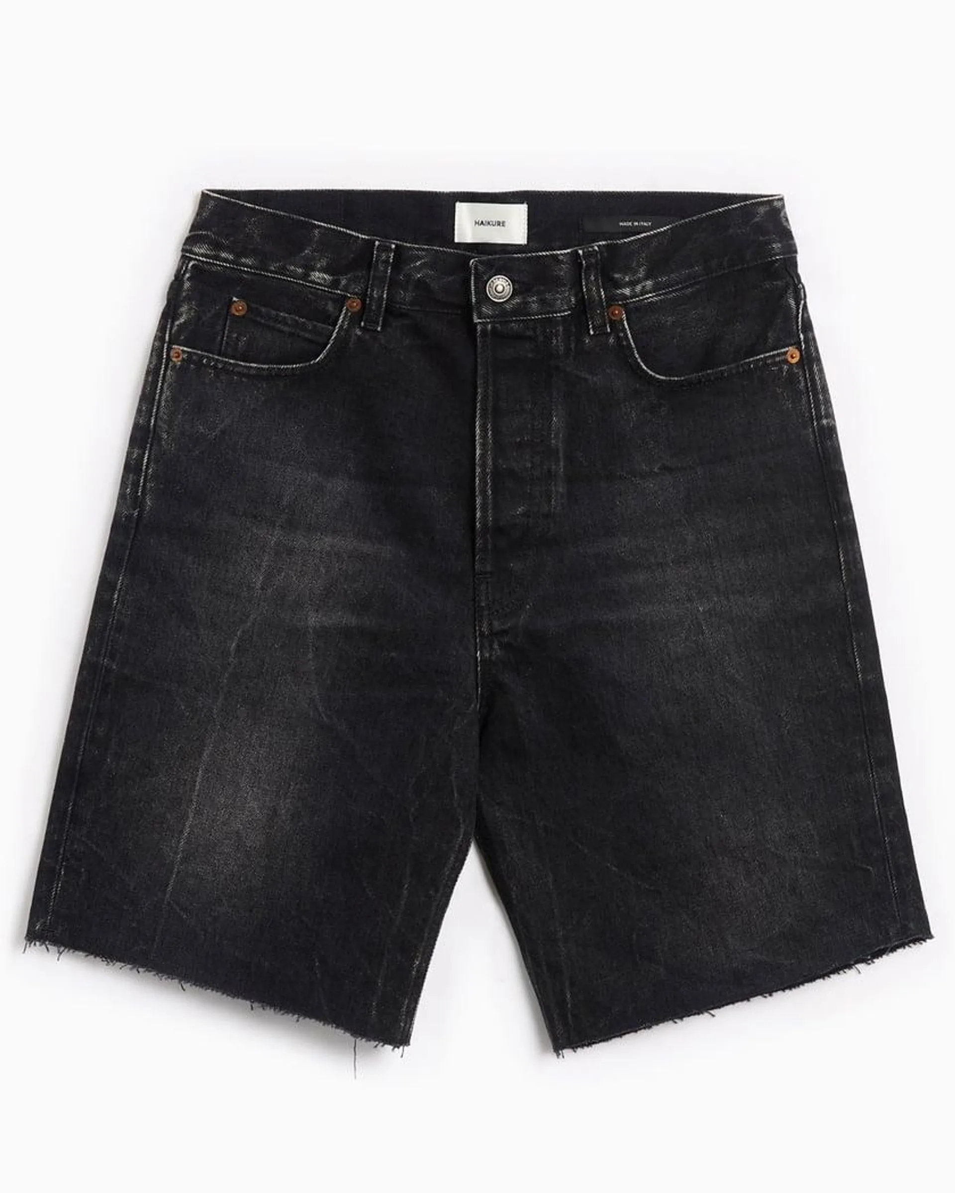 Haikure Louise Men's Denim Shorts