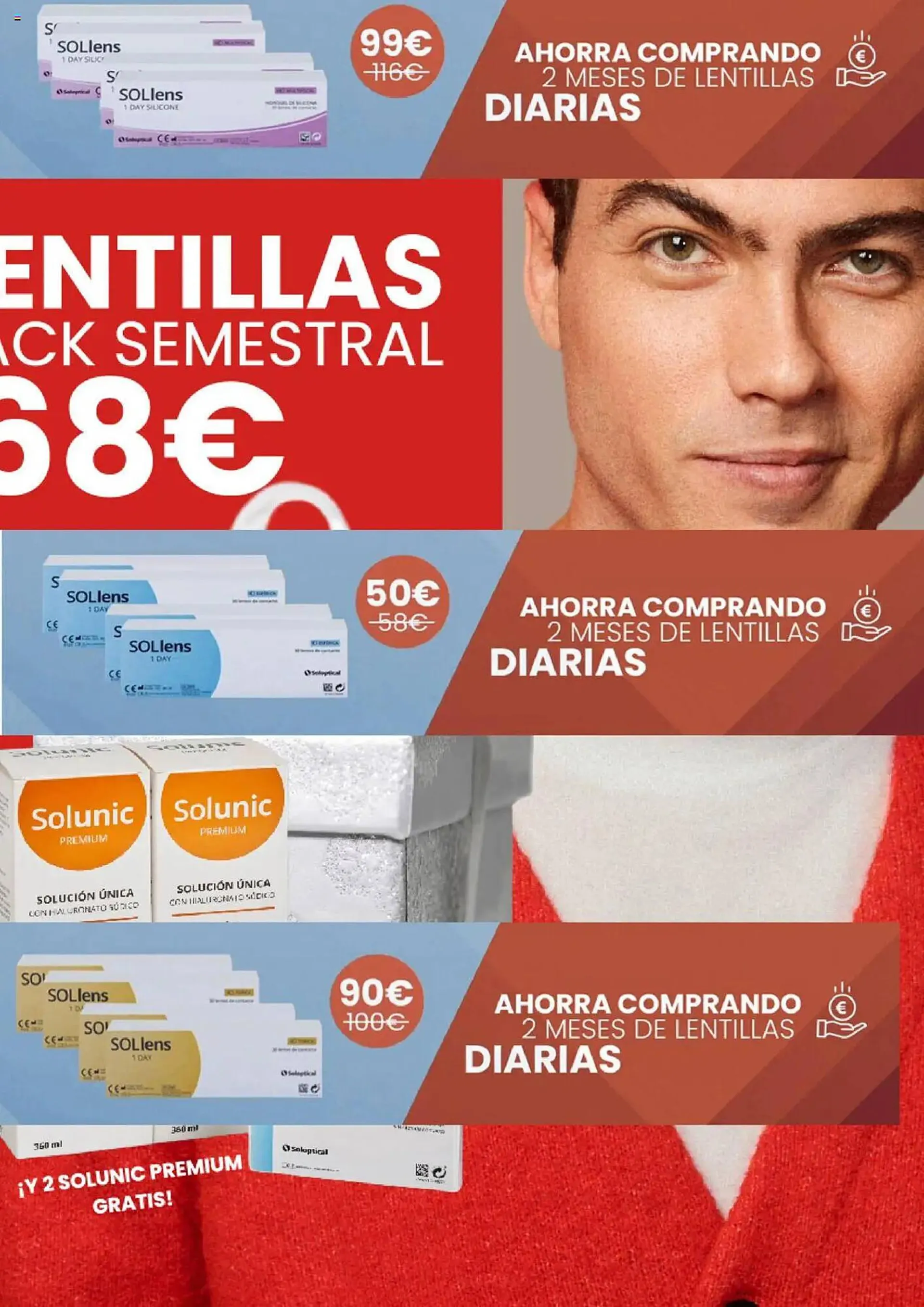 Catálogo de Folleto Soloptical 15 de junio al 15 de julio 2025 - Página 2