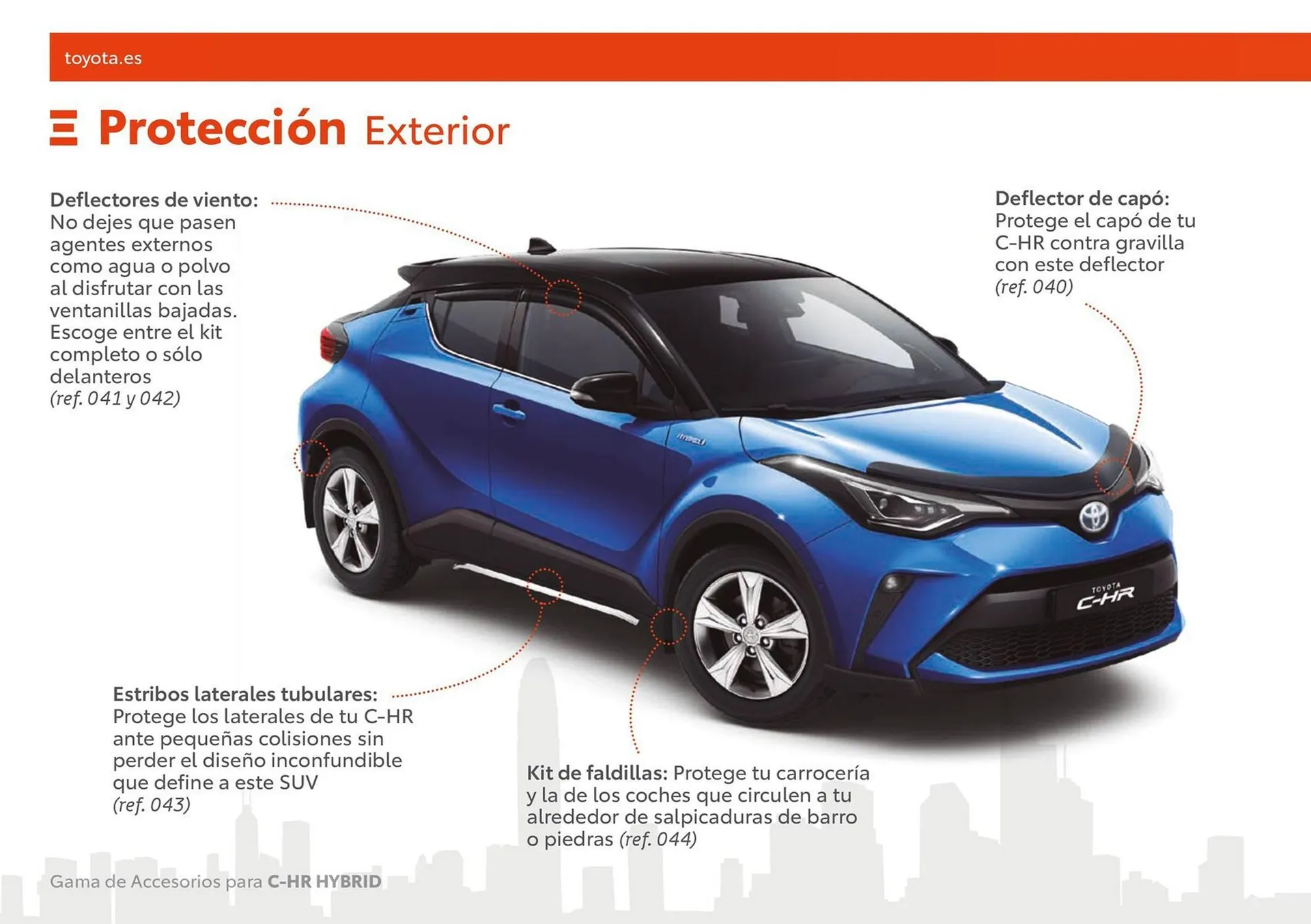 Catálogo de Folleto Toyota 6 de noviembre al 6 de noviembre 2024 - Página 12