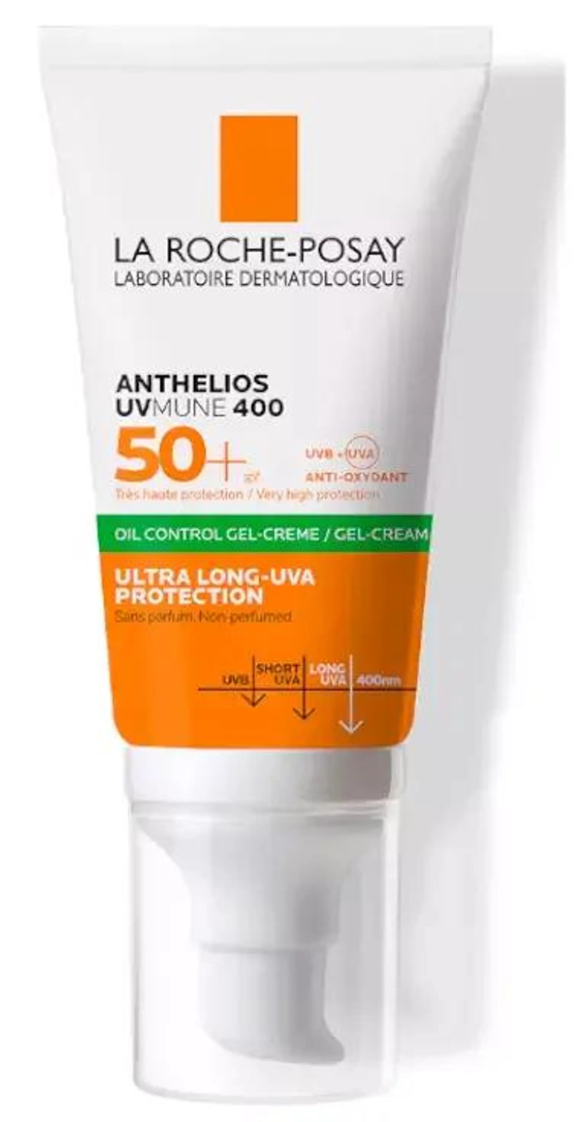 La Roche Posay Anthelios UV Mune 400 Oil Control SPF50+ 50 ml