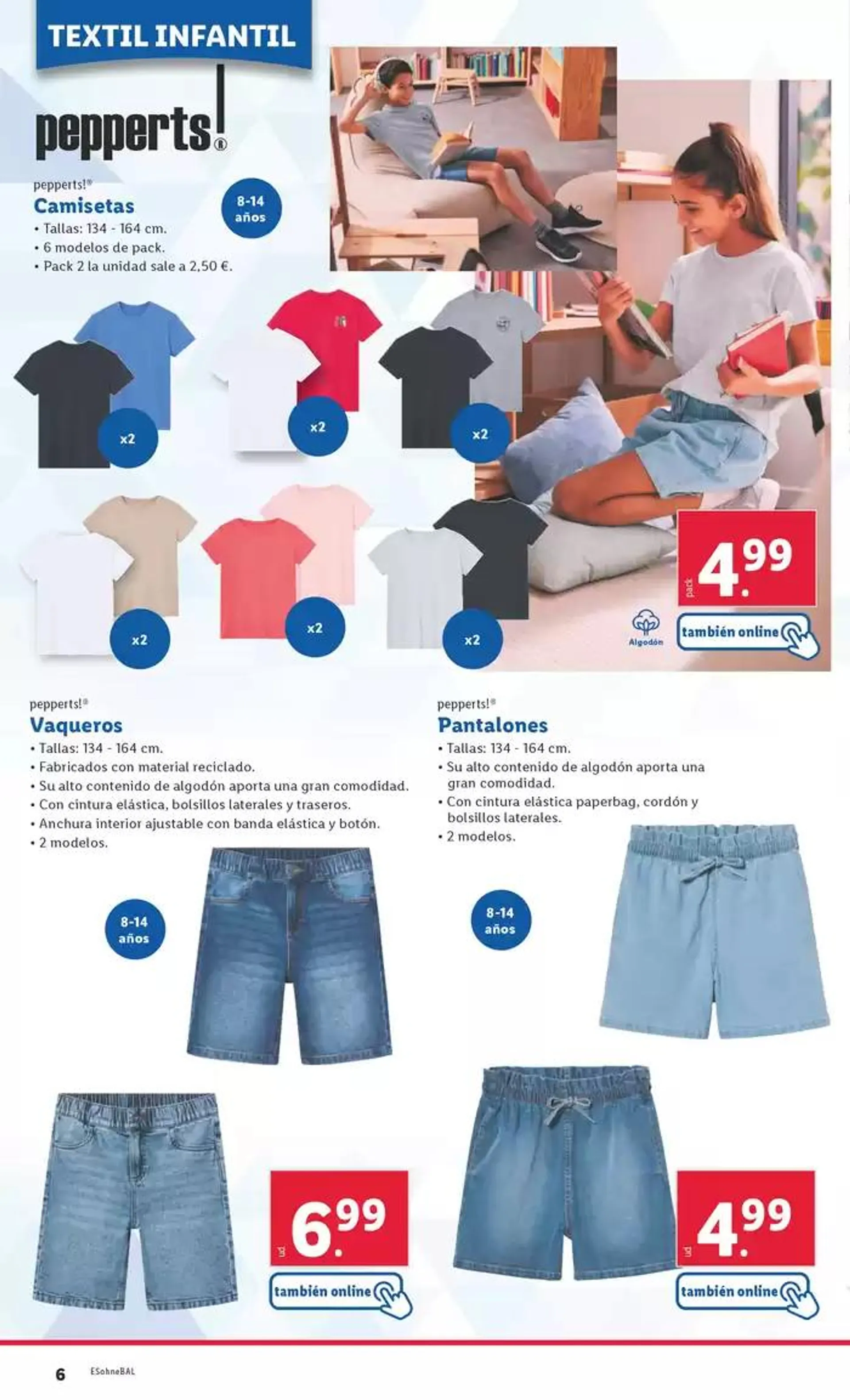 Catálogo de № 1 PRECIO - Ofertas válidas del 26/05 al 01/06 26 de mayo al 1 de junio 2025 - Página 33