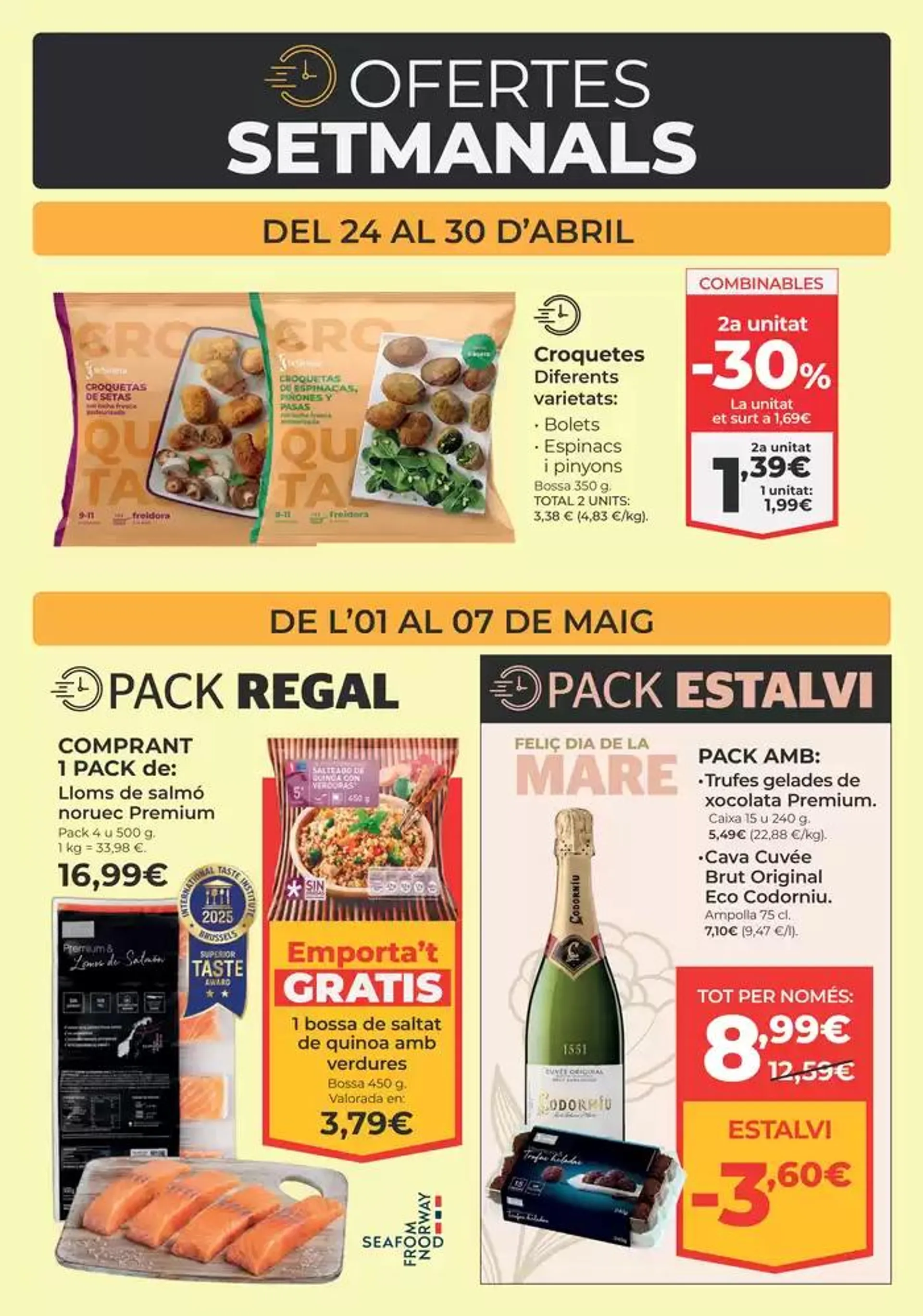 Catálogo de Validesa del 24/04 al 07/05/202 24 de abril al 7 de mayo 2025 - Página 4