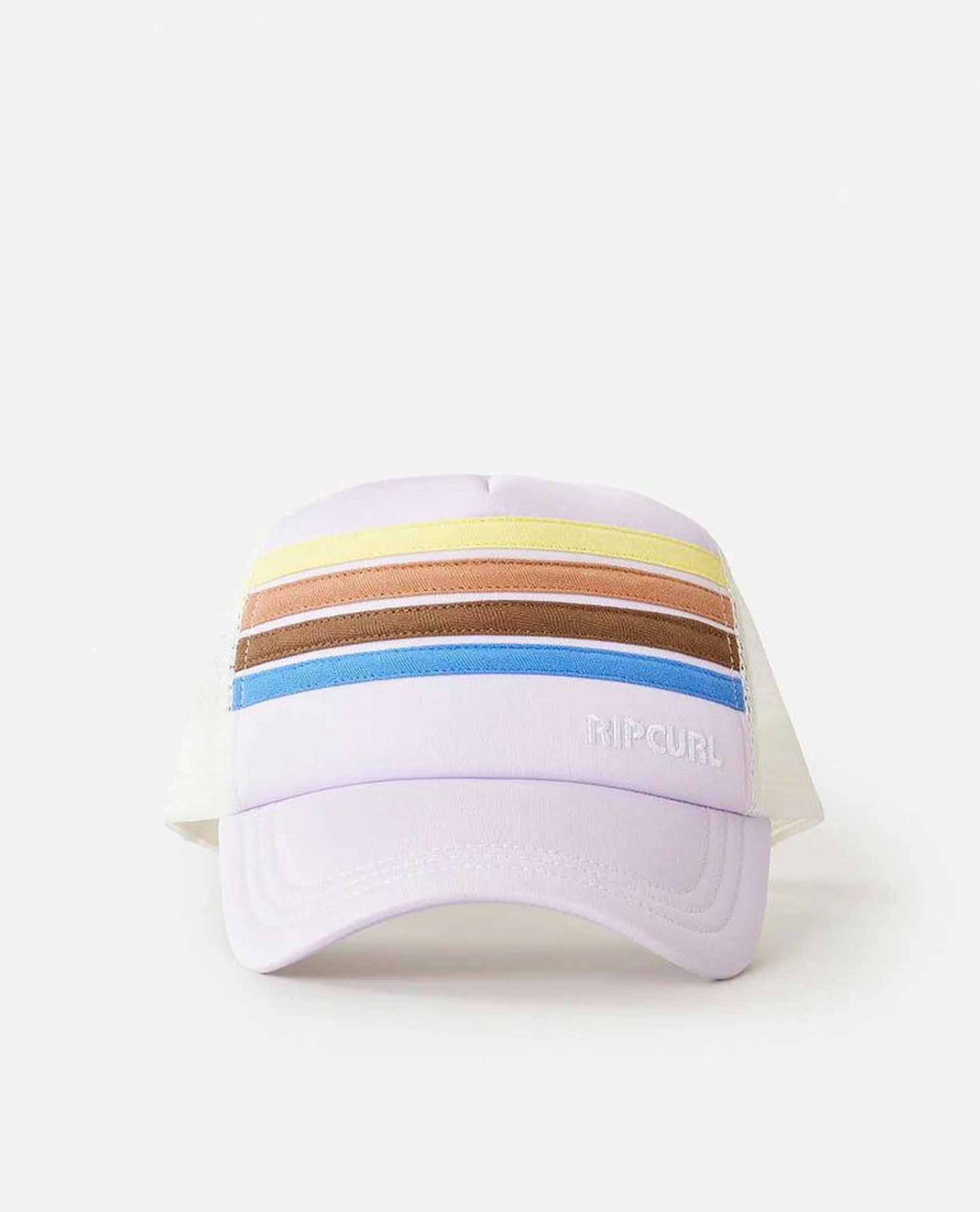 Gorra con rejilla Trippin para niña