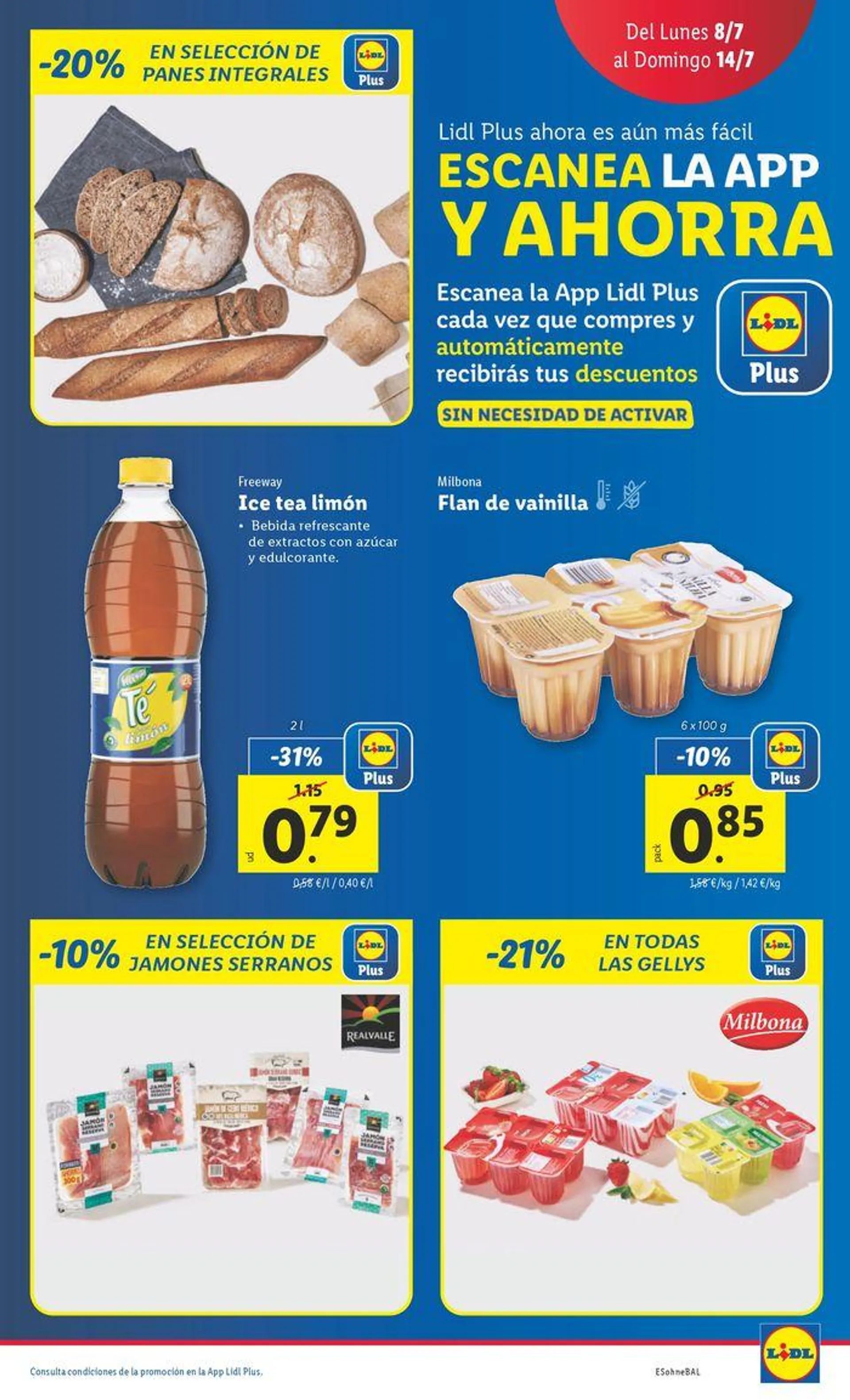 Catálogo de ¡Bazar Lidl! 8 de julio al 9 de junio 2024 - Página 39