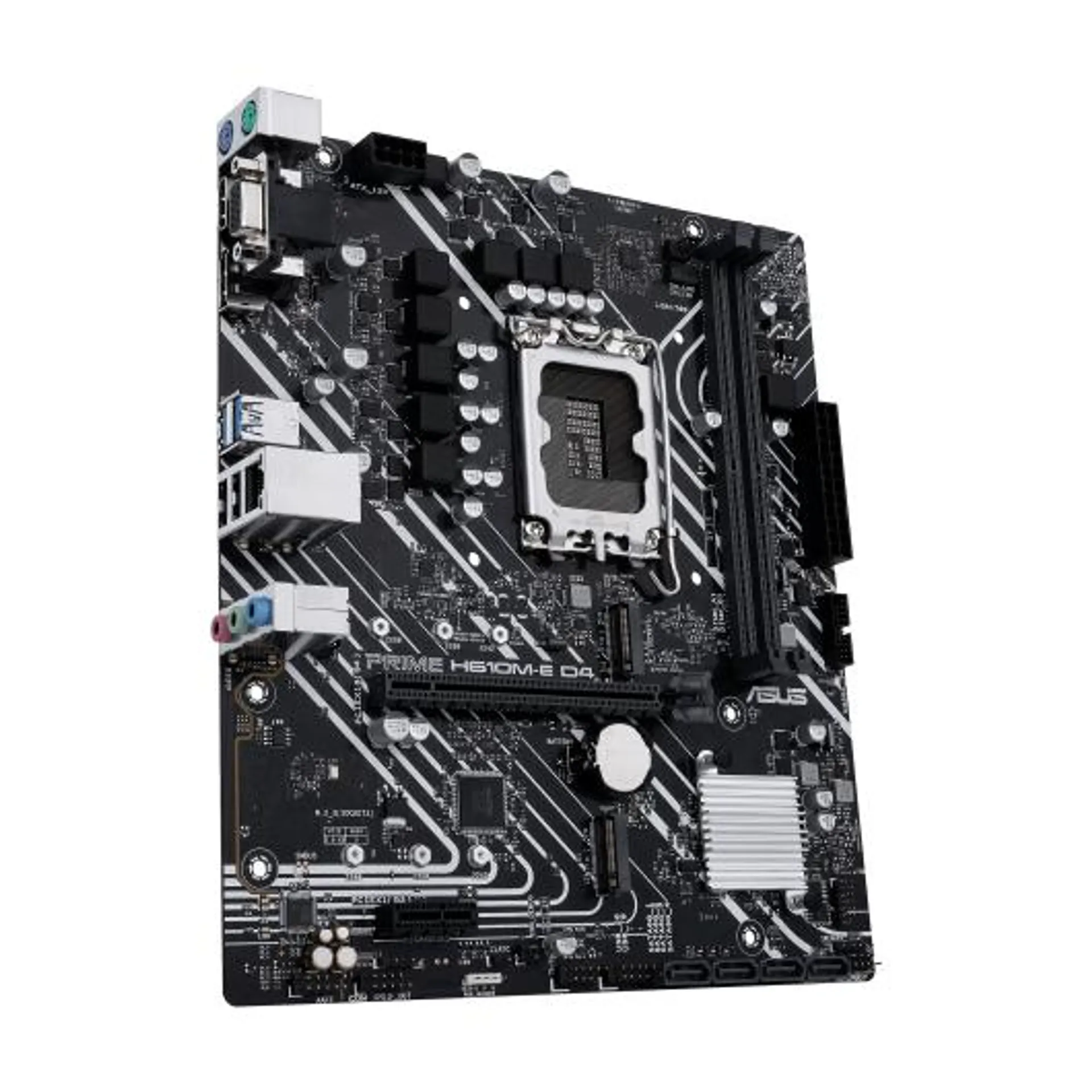 PLACA BASE 1700 ASUS PRIME H610M-E D4 CSM