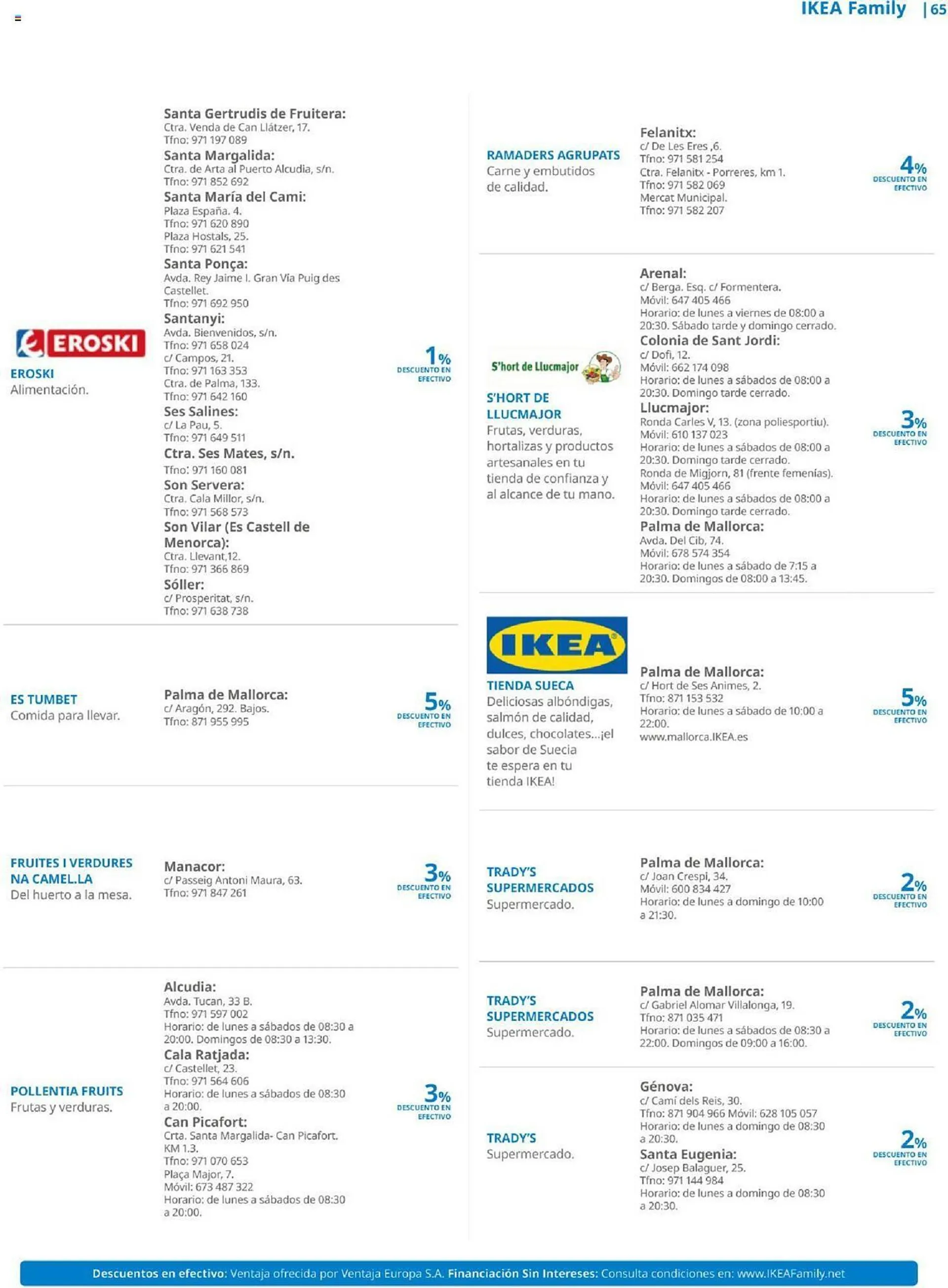 Catálogo de Folleto IKEA 1 de octubre al 31 de diciembre 2024 - Página 69