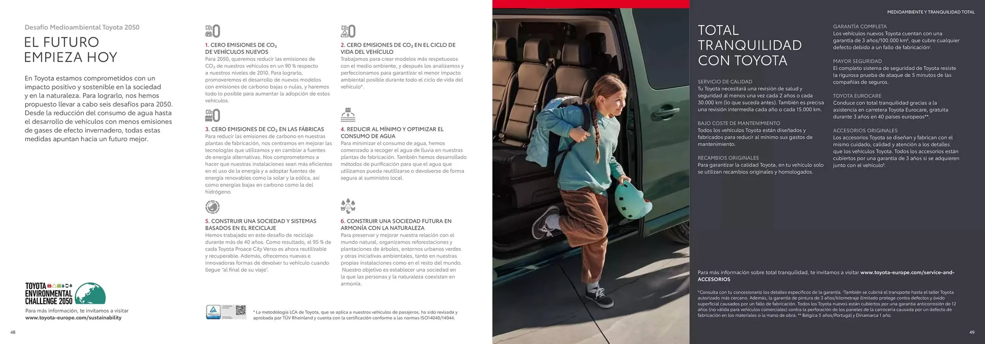 Catálogo de Folleto Toyota 25 de octubre al 25 de octubre 2025 - Página 26
