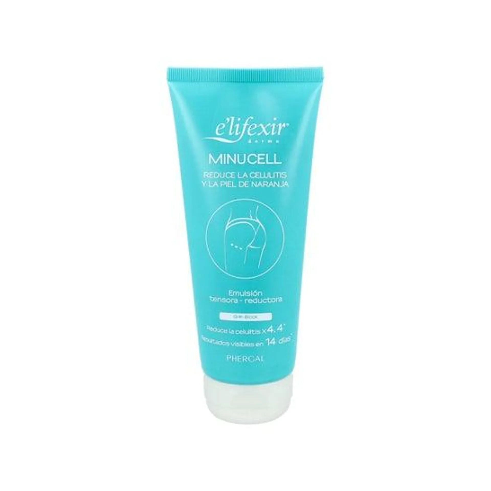 E'lifexir Minucell Gel Anticelulítico 200ml