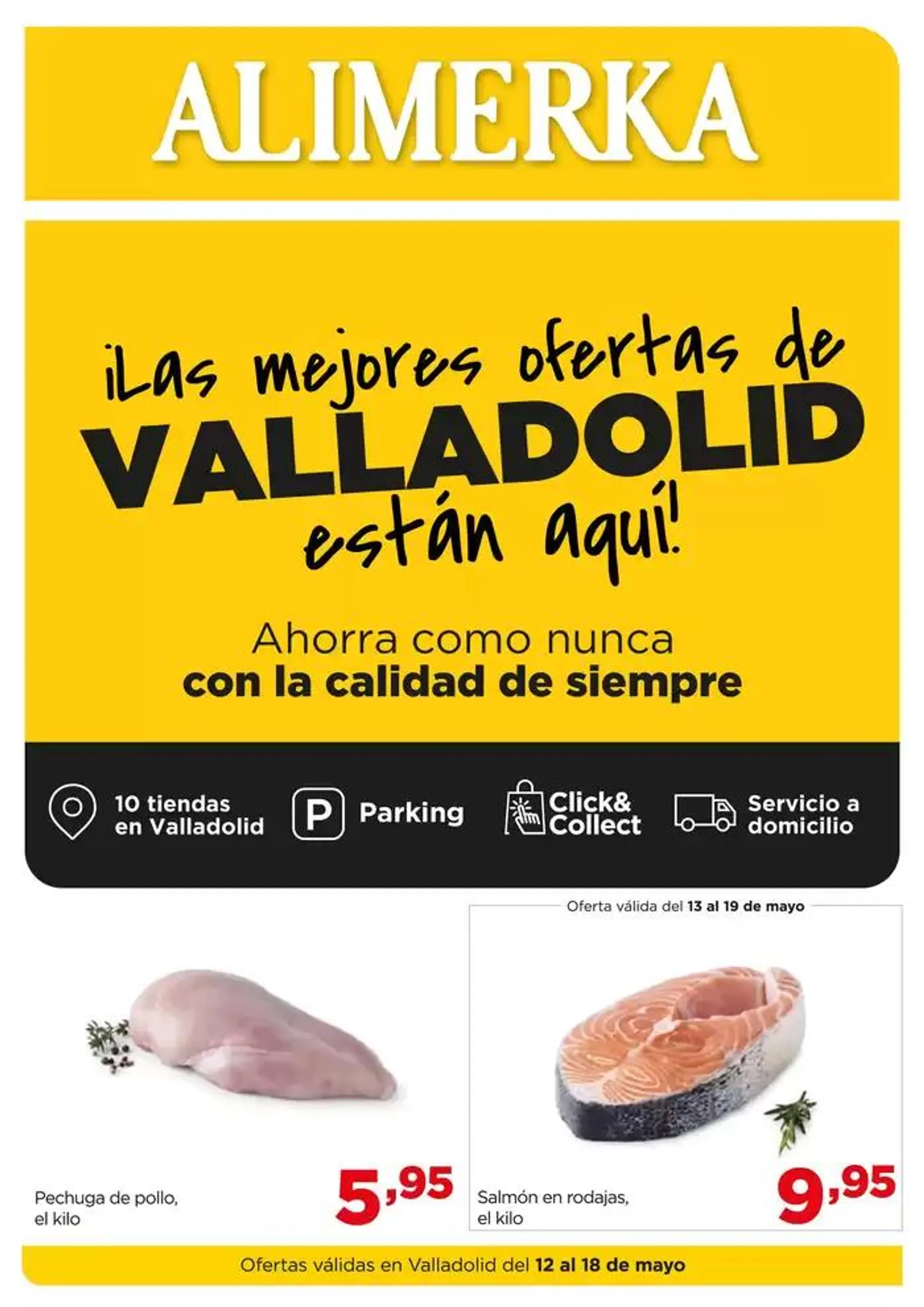 Valladolid del 12 al 18 de mayo - 1
