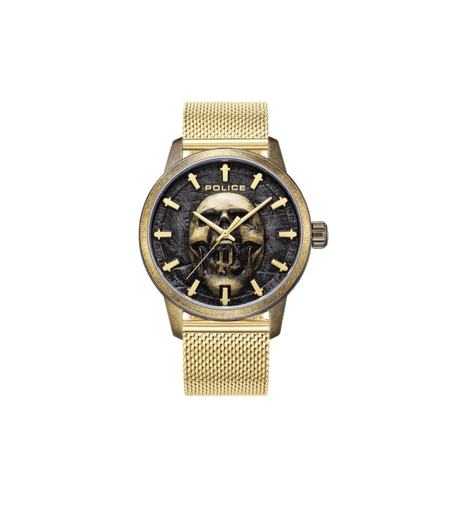 Reloj Raho Police Para Hombre