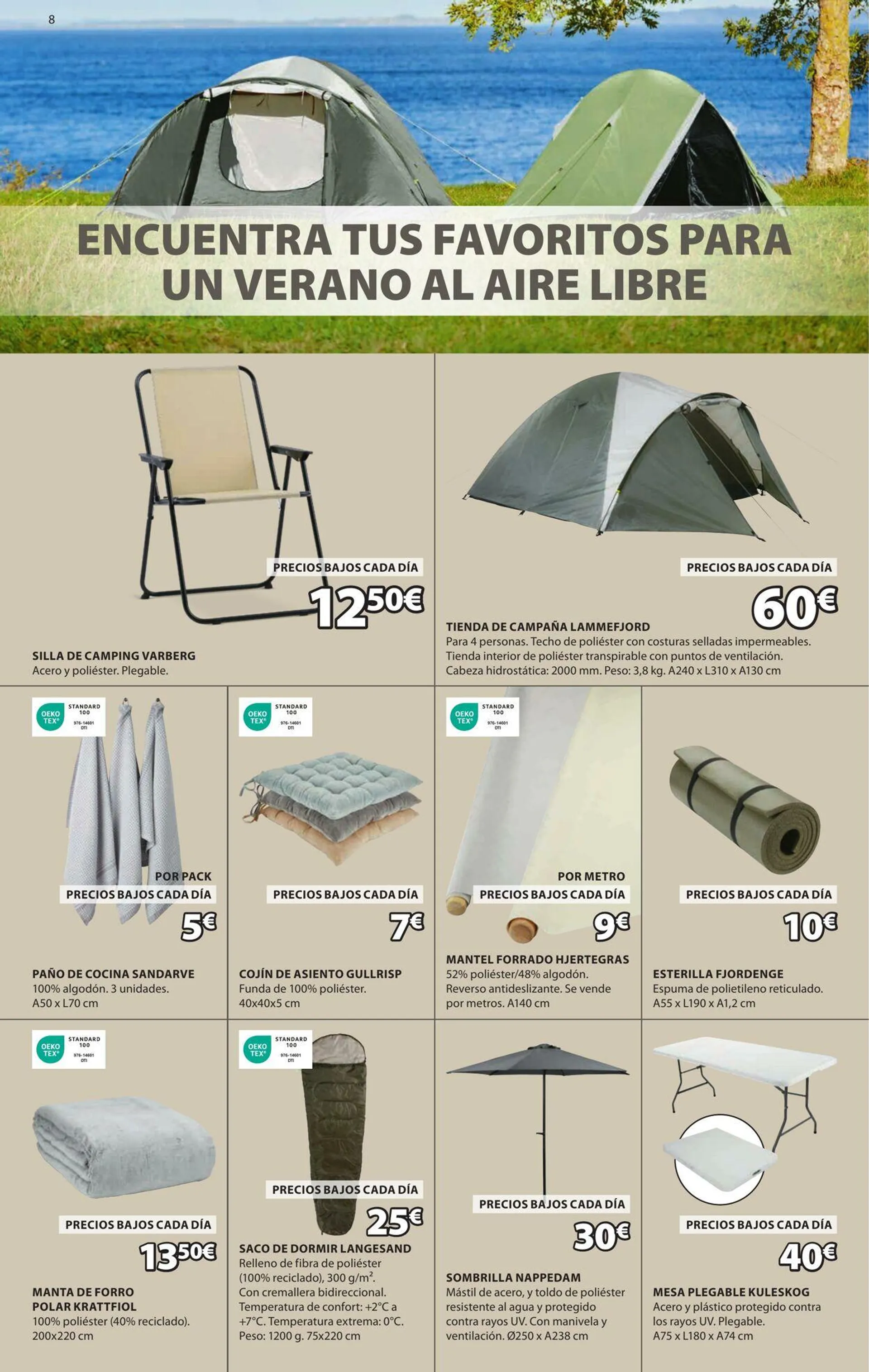 Catálogo de JYSK Oferta actual 15 de junio al 29 de junio 2025 - Página 9