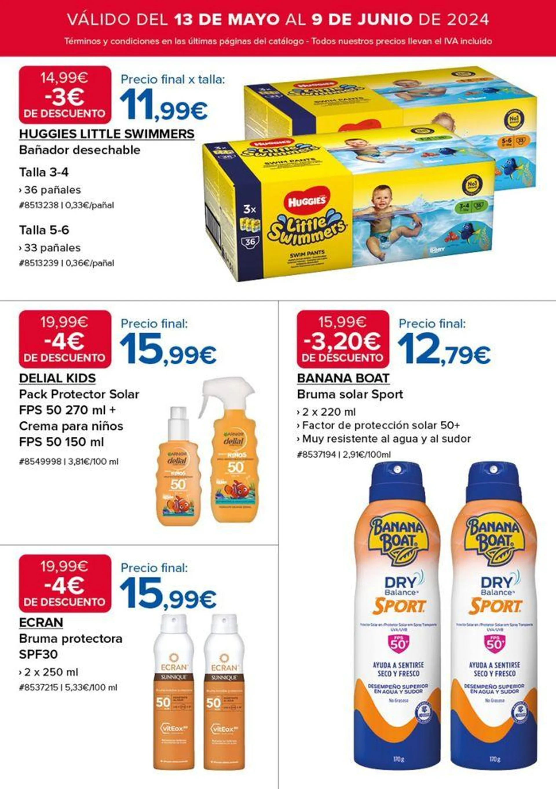 Catálogo Precios y Promos  - 19