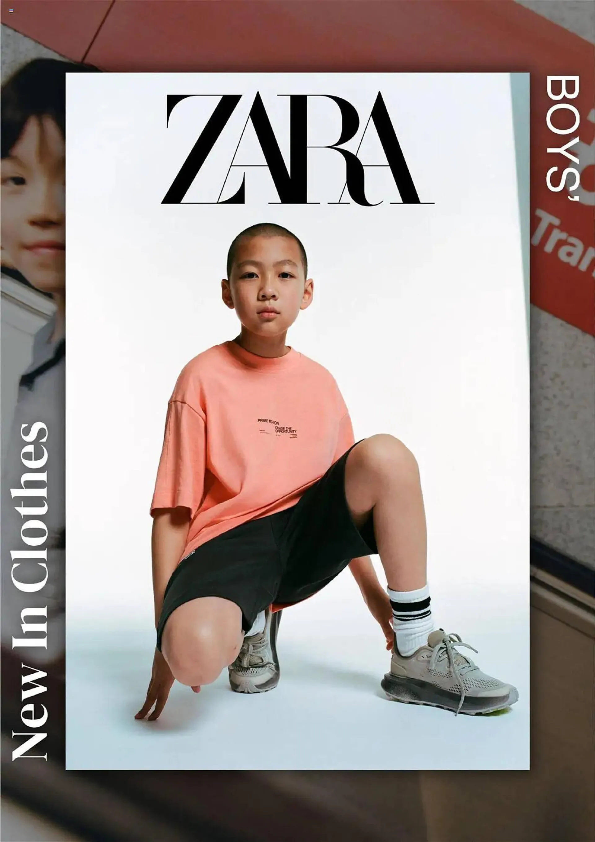 Folleto ZARA - 1