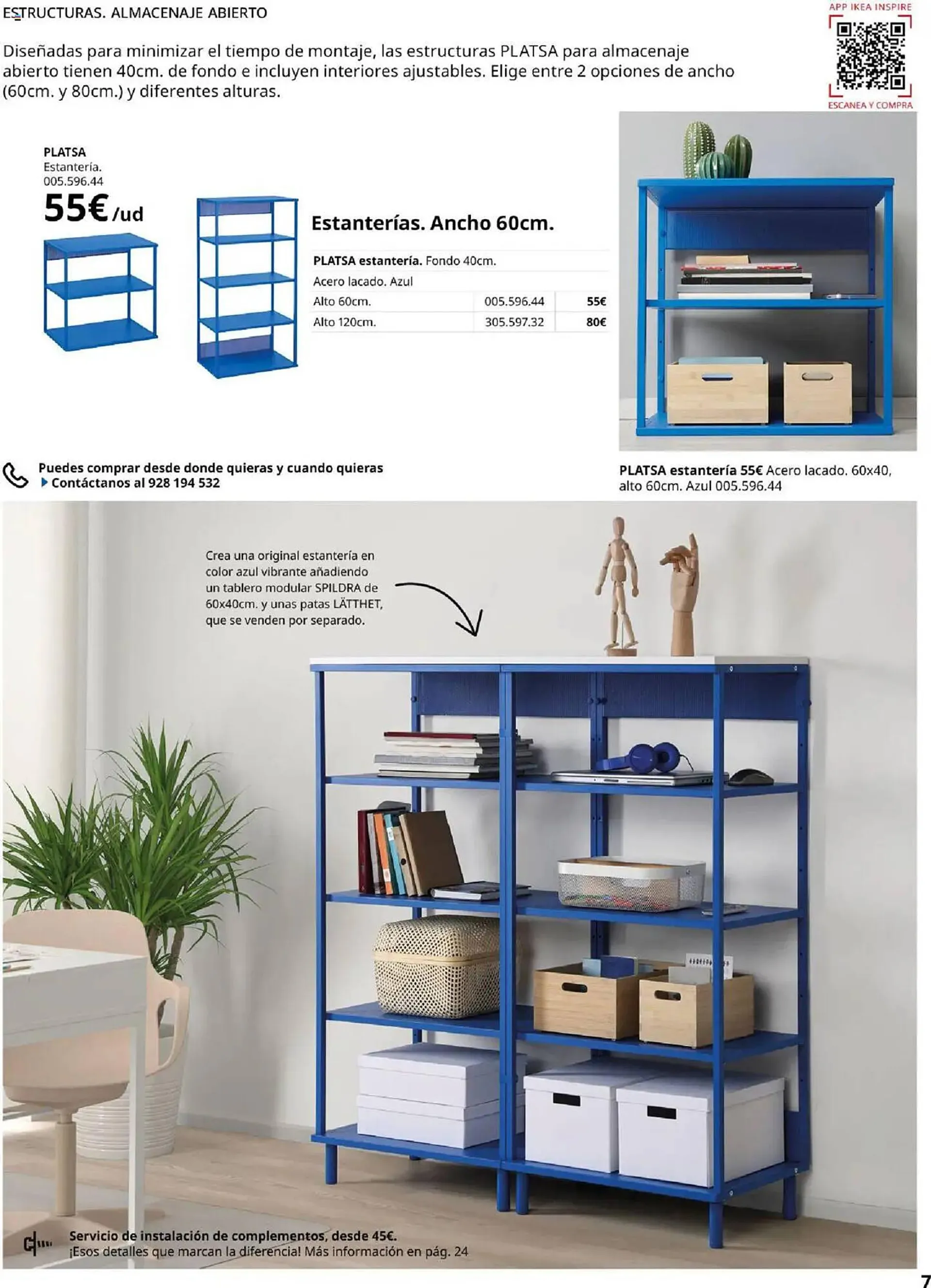 Catálogo de Folleto IKEA 6 de febrero al 31 de agosto 2025 - Página 7