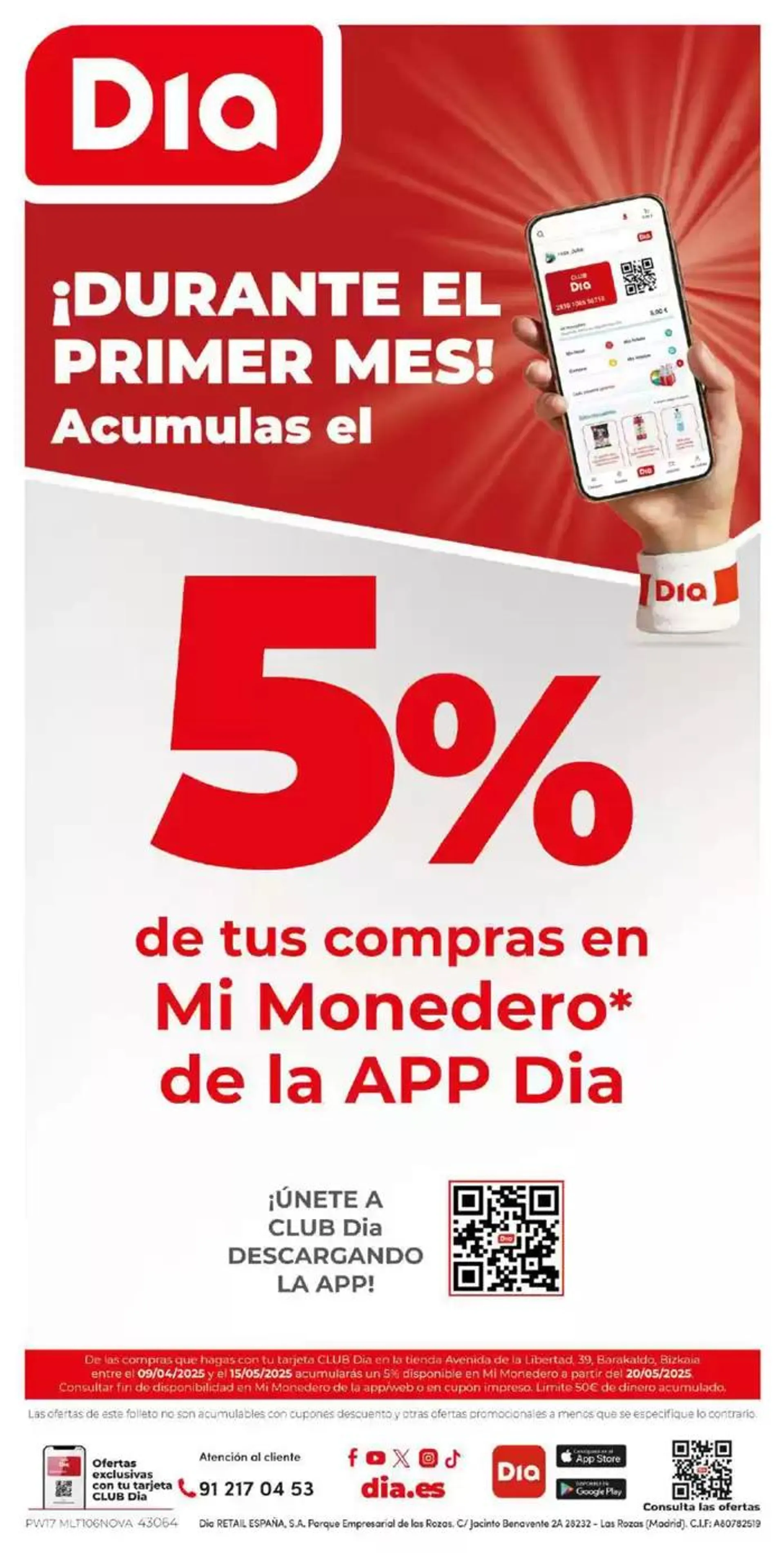 Catálogo de Gran apertura Dia del 23/04 al 29/04 23 de abril al 29 de abril 2025 - Página 12